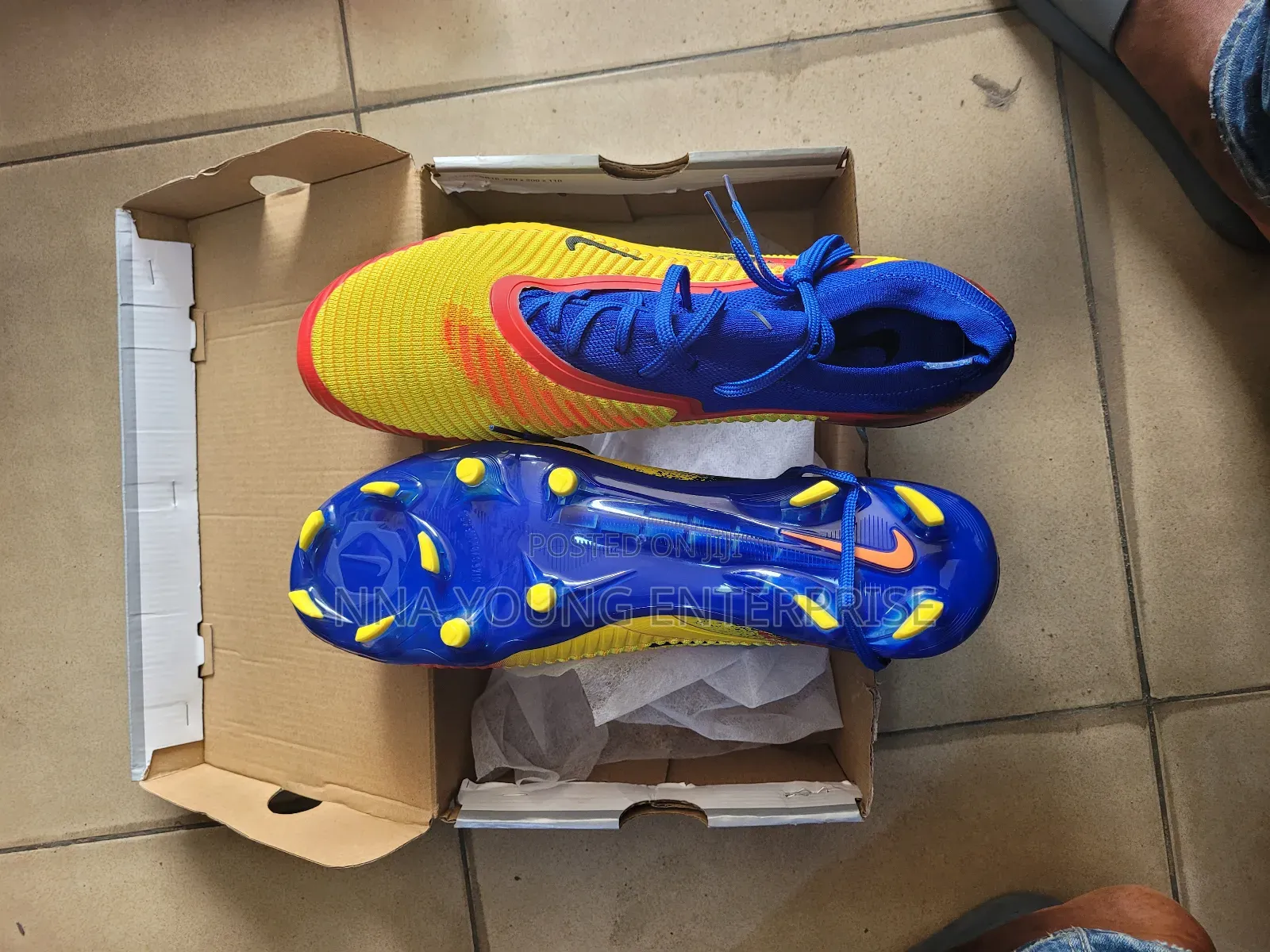 Football Boot