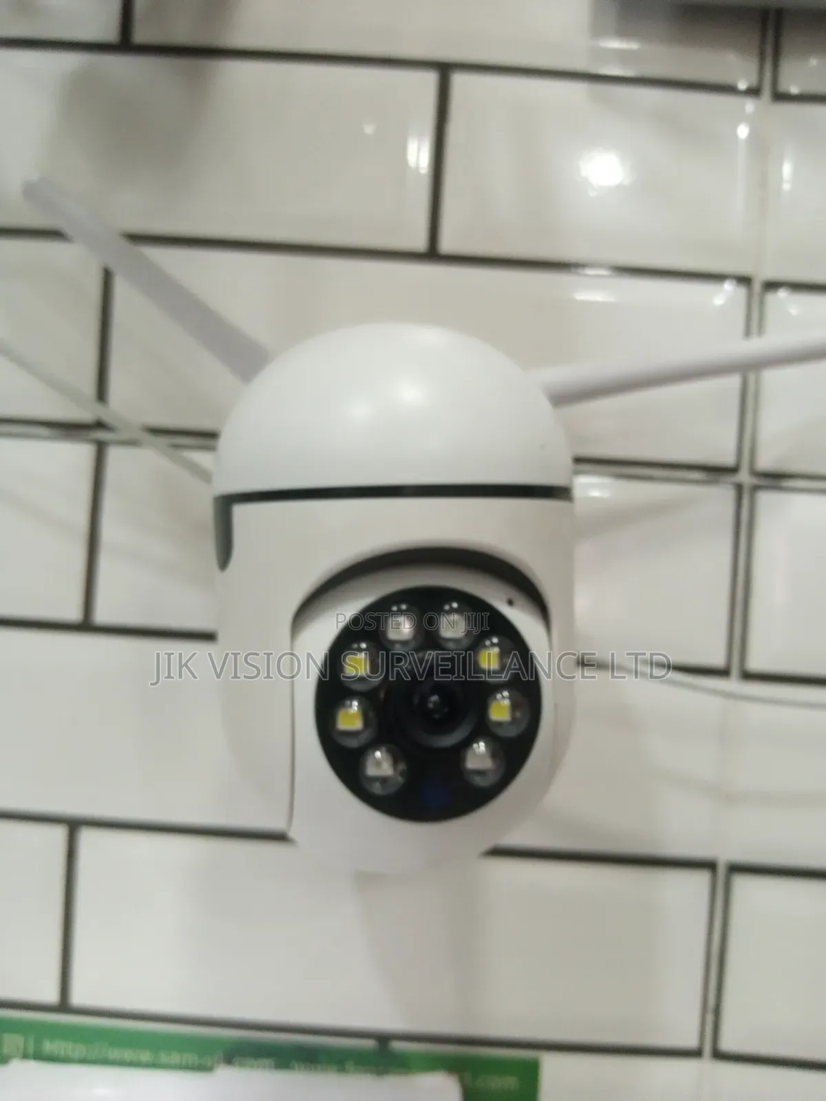 Bulb Camera