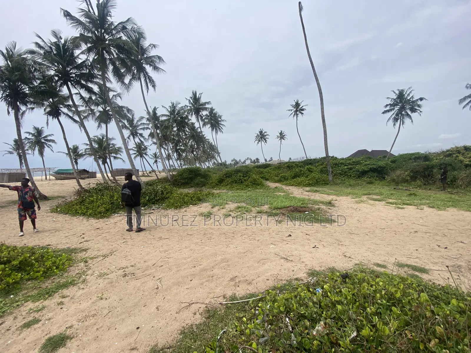 Land for Sale at Eleko Very Close to the Beach