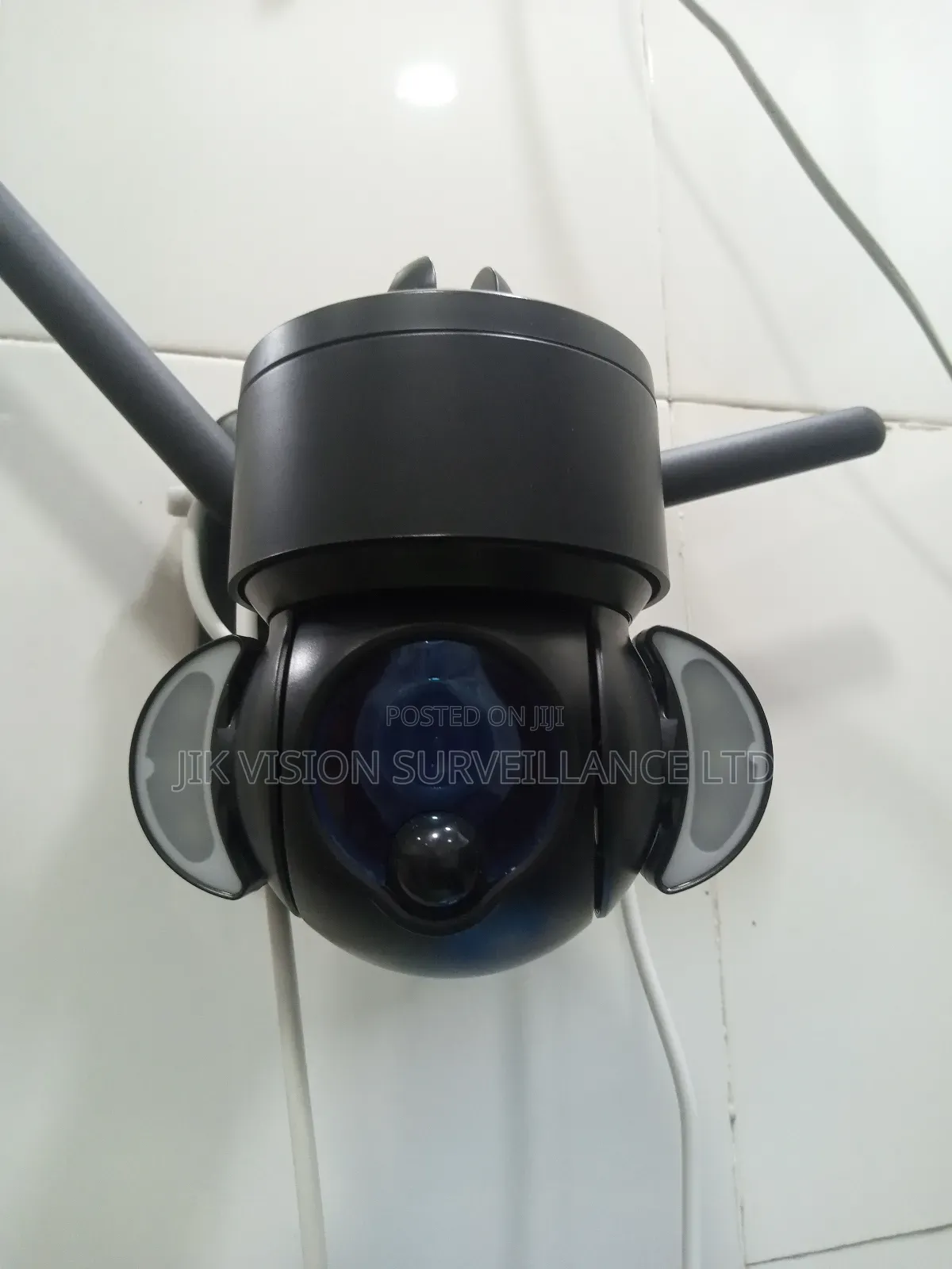 Single Lens Solar Camera