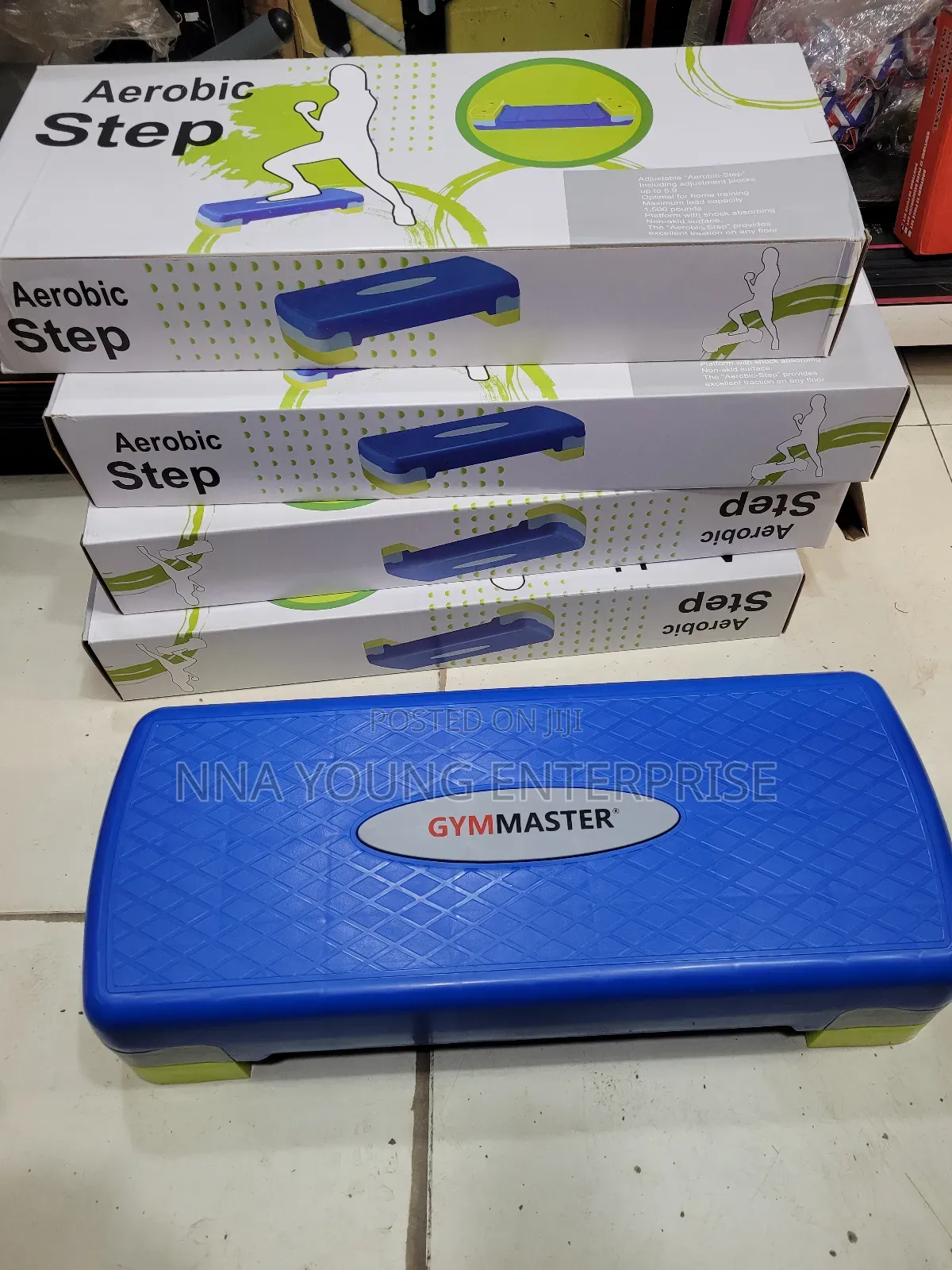 Step Board Exerciser