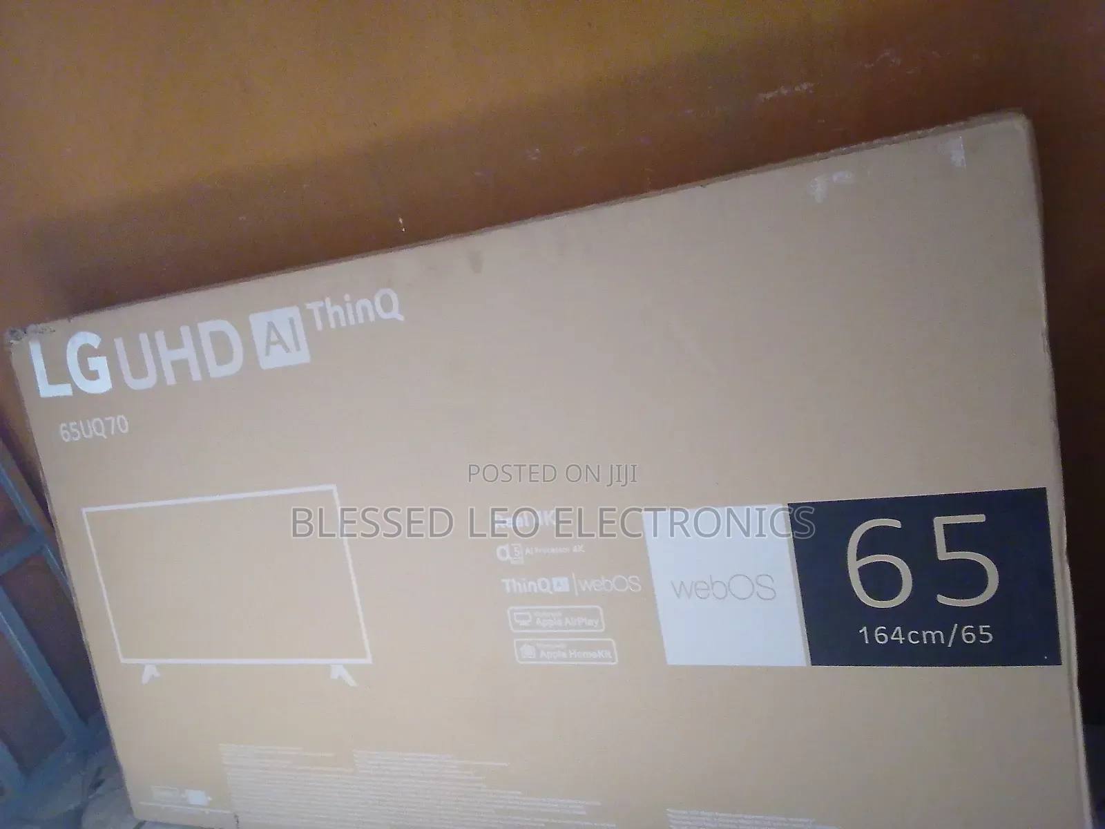 65 Inches 2025 With Lastest Version