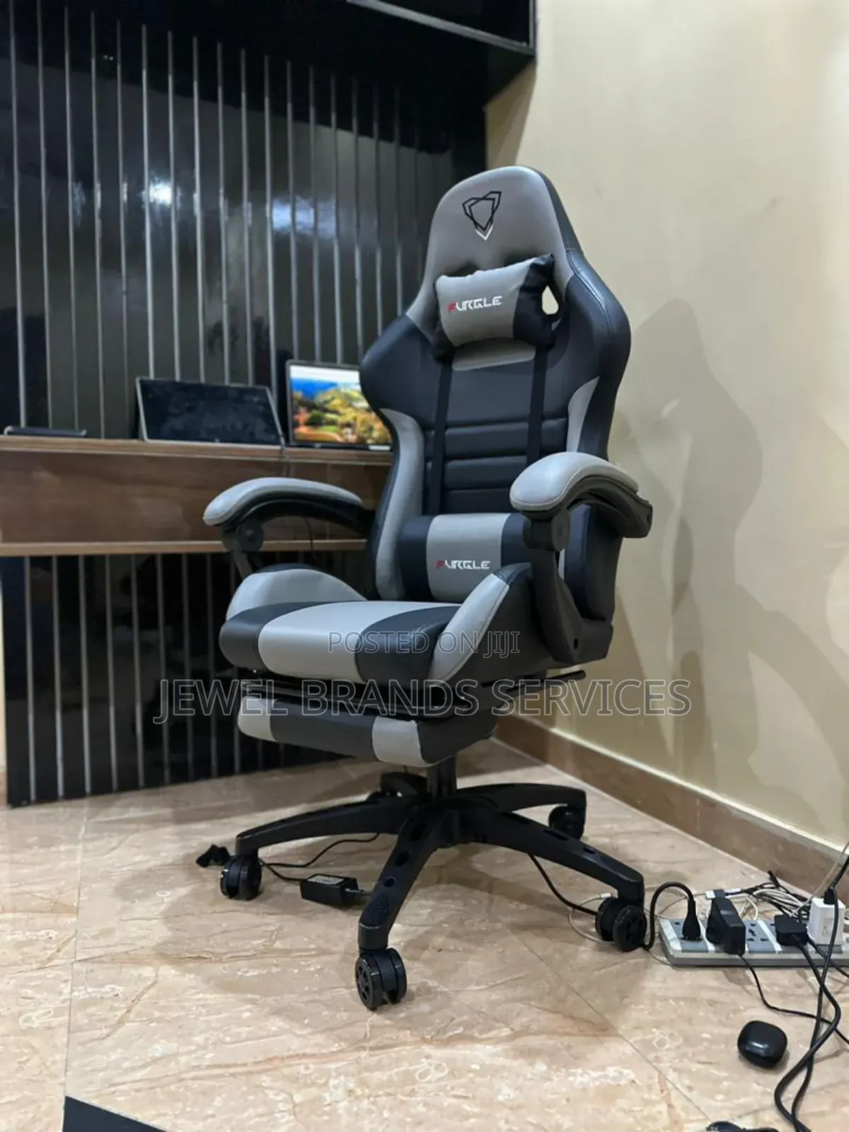 Gaming Chair for Back Pain Relief