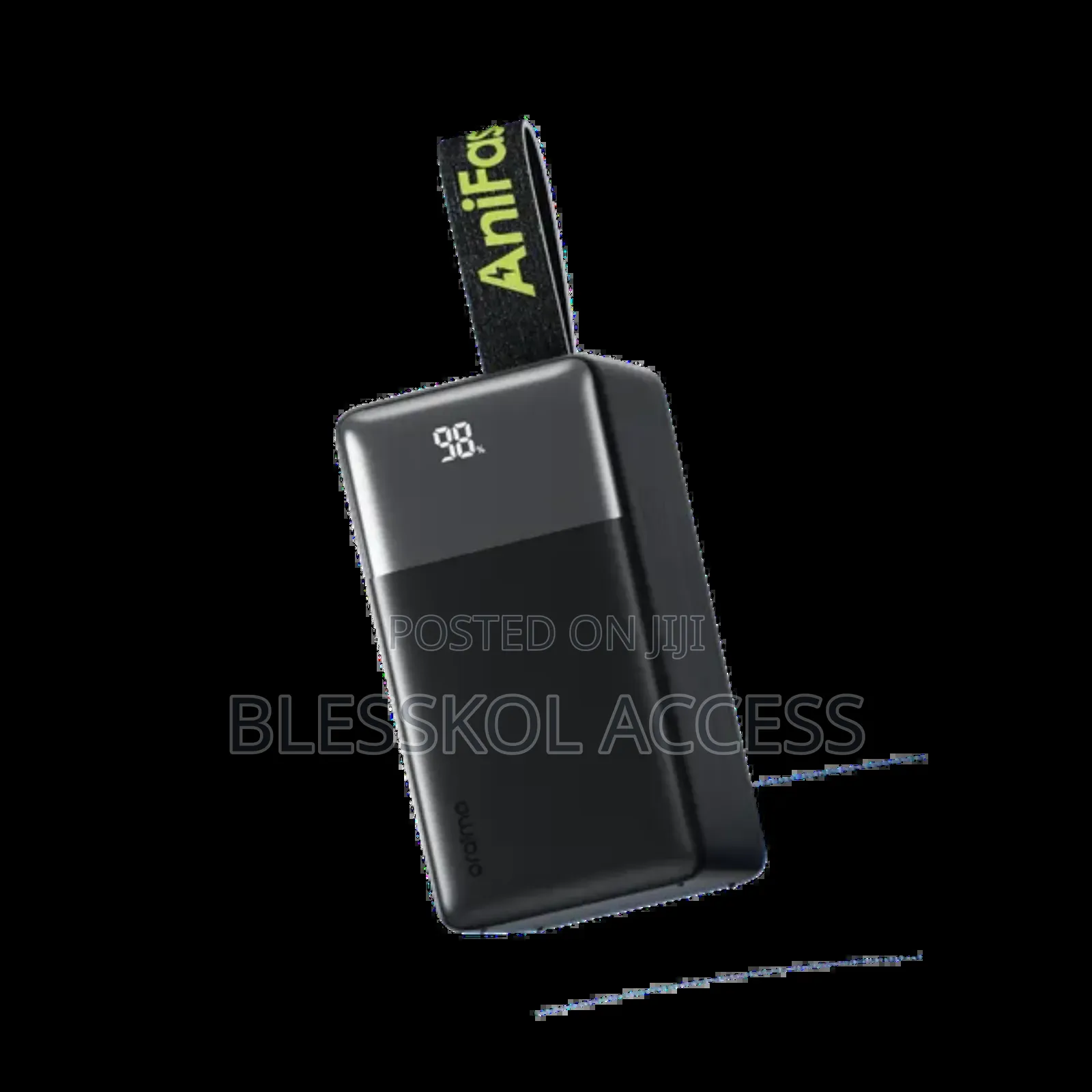 Oraimo Powerjet 501 50000mah 85w Fast Charging Power Banks