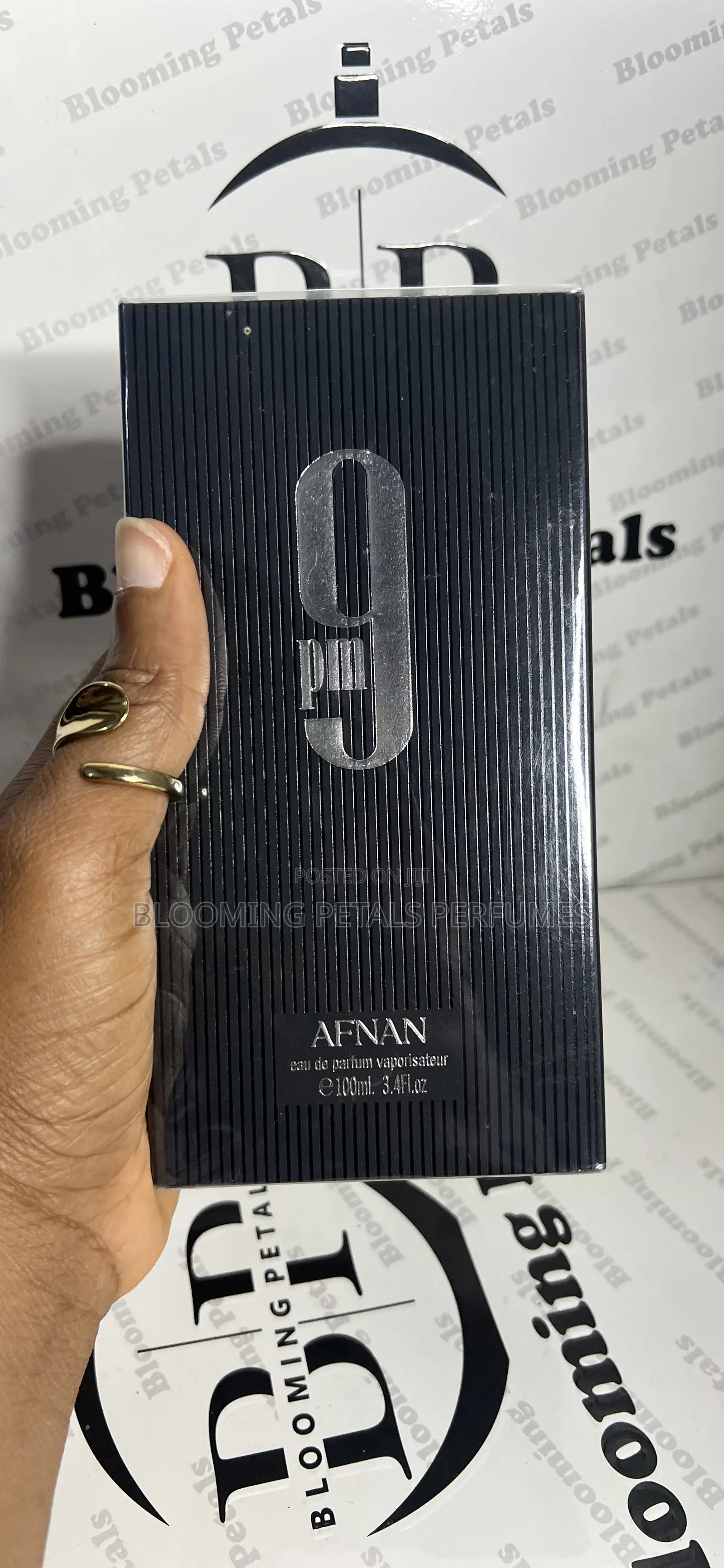 Afnan 9pm Perfume