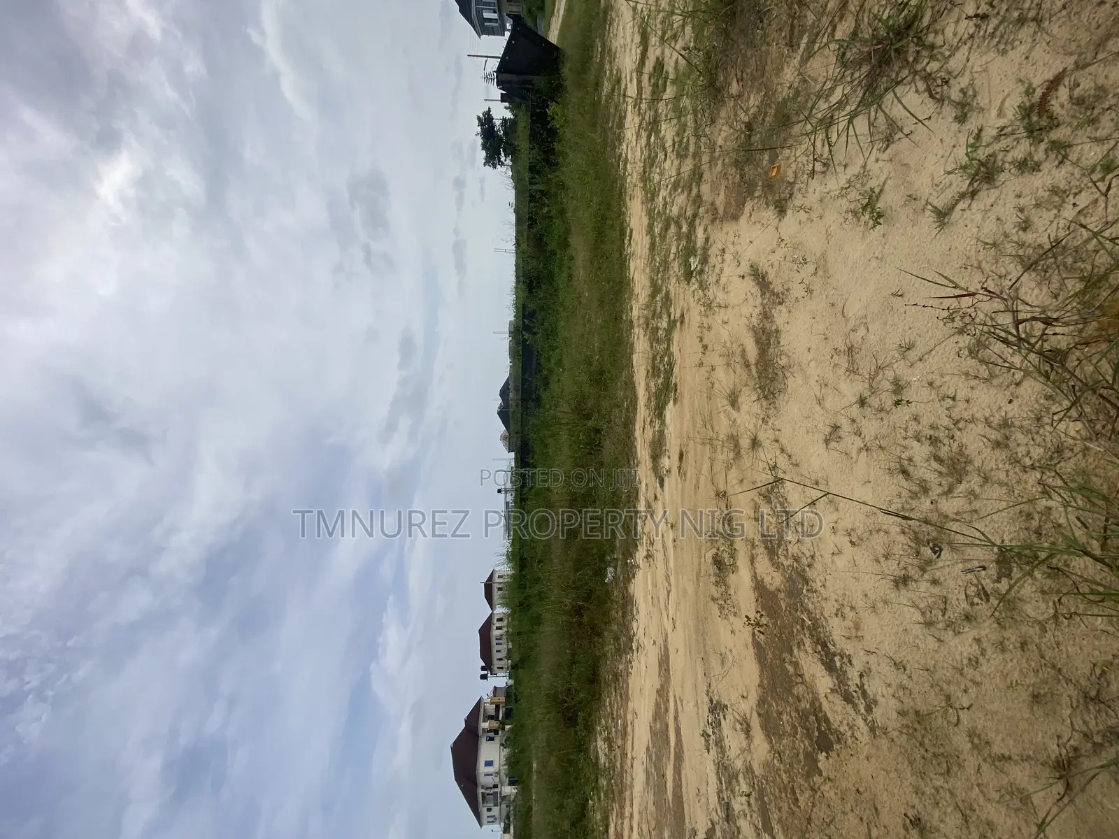 Land for Sale Inside an Estate at Eleko