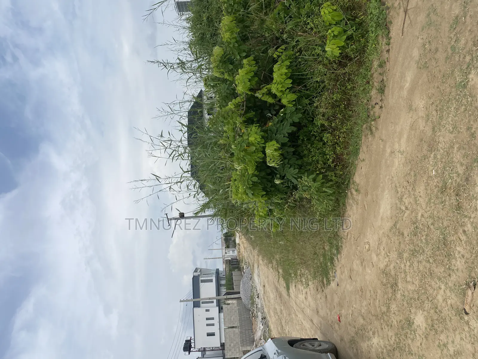 Land for Sale Inside an Estate at Eleko