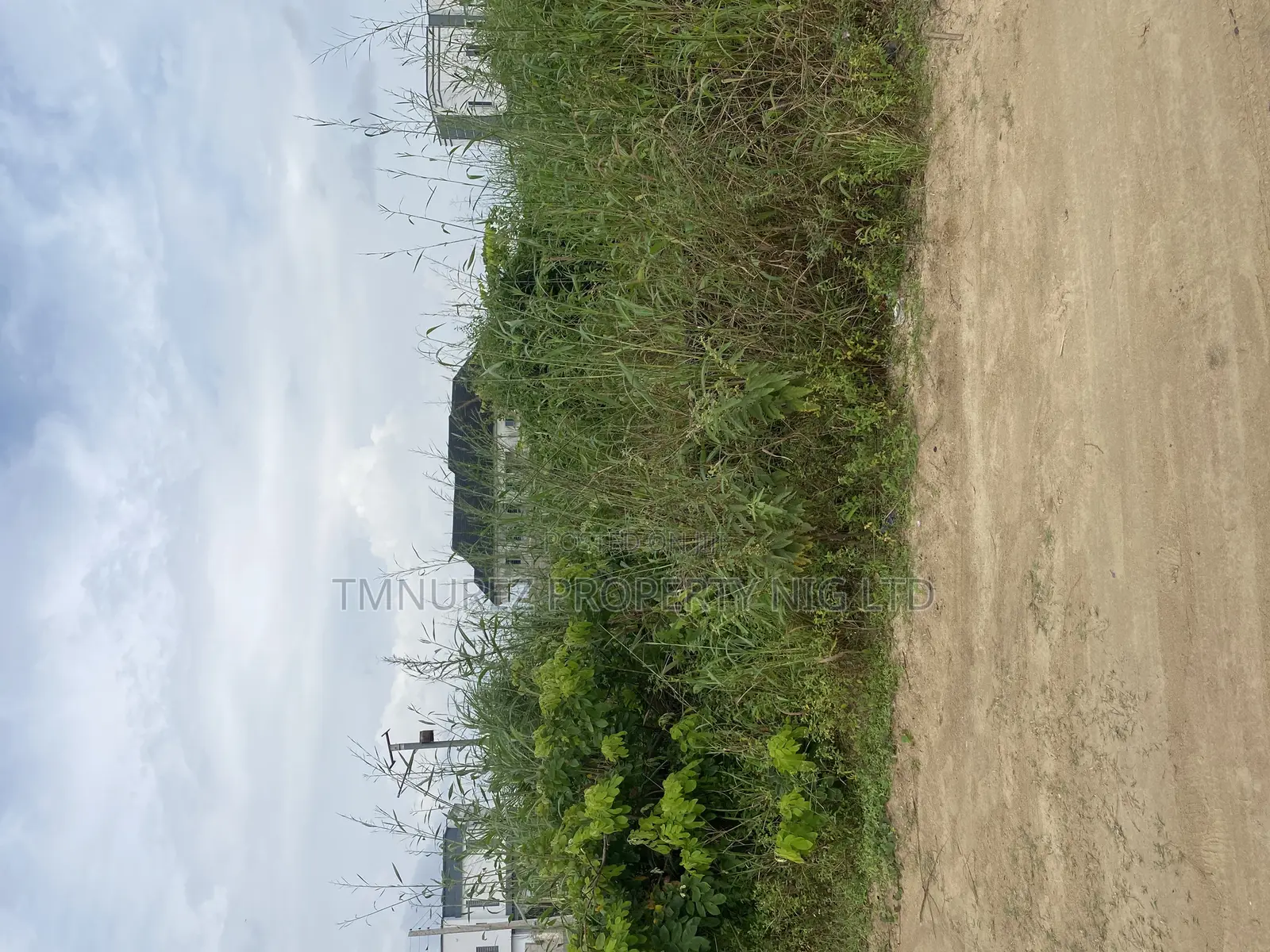 Land for Sale Inside an Estate at Eleko