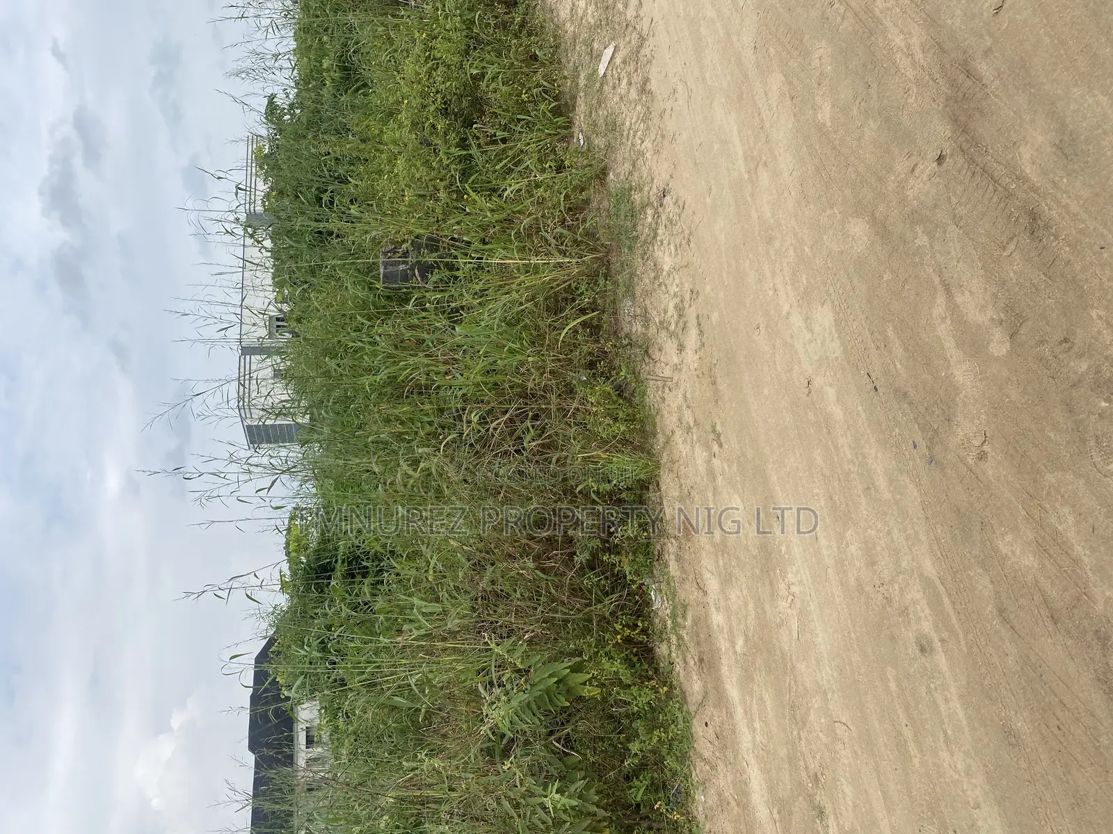 Land for Sale Inside an Estate at Eleko