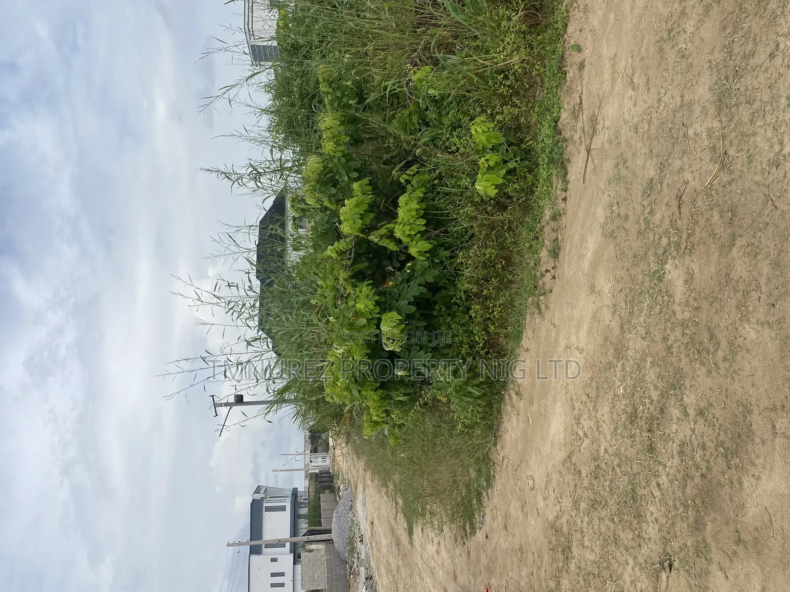 Land for Sale Inside an Estate at Eleko