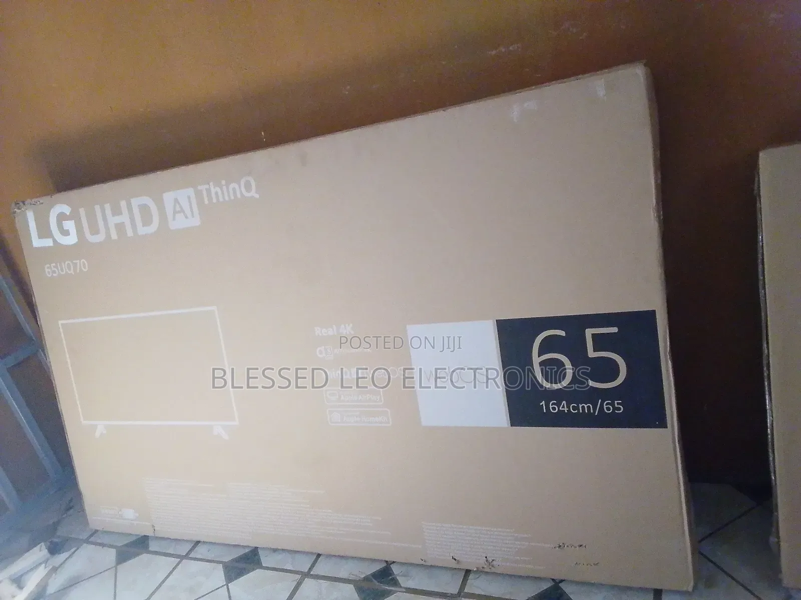 65 Inches With Newest and Different App