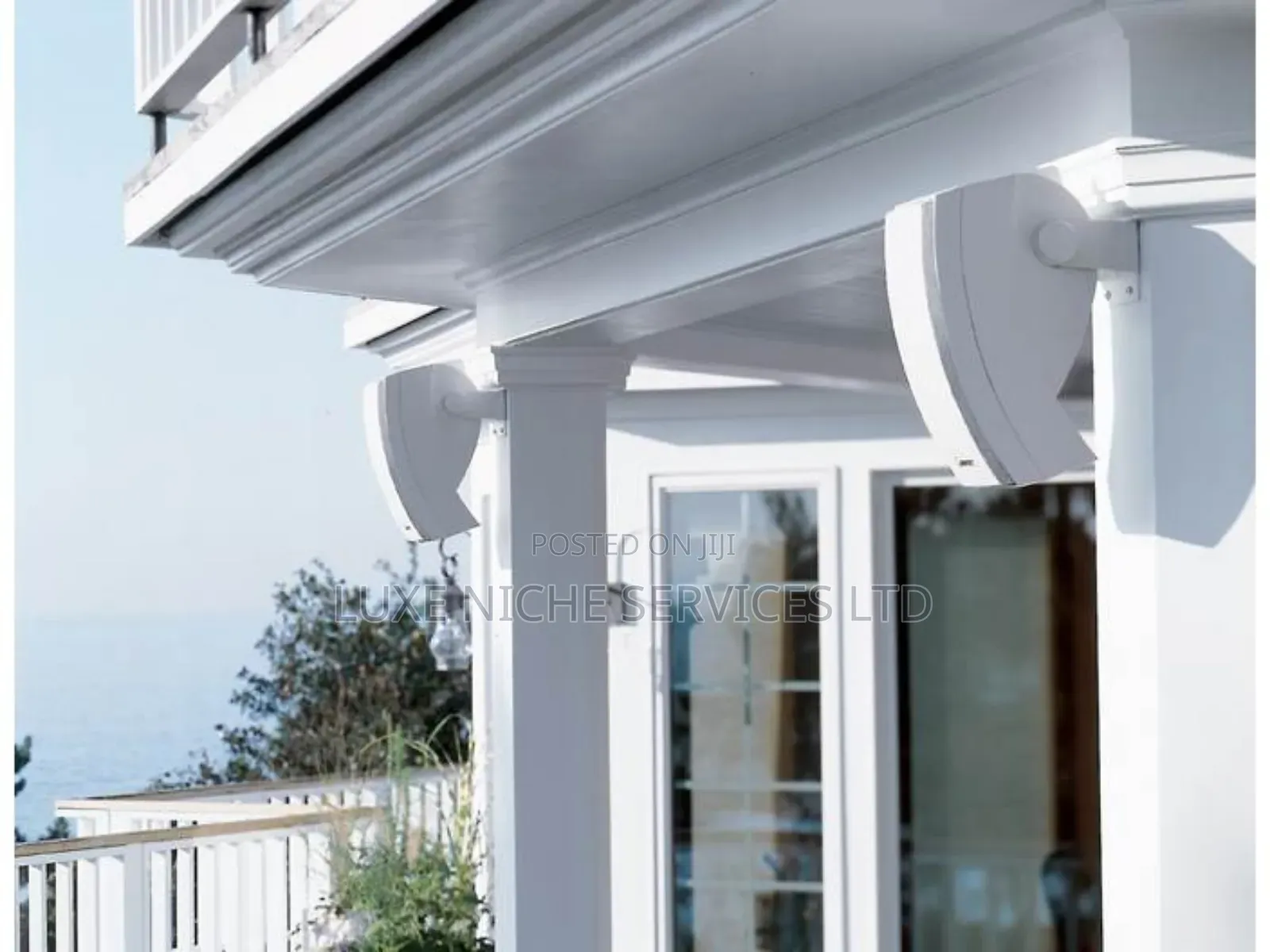 Bose 251 Environmental Speaker White