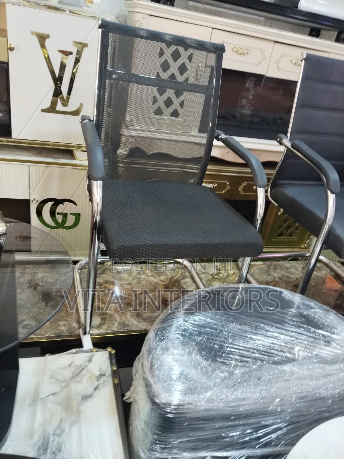 Visitor Office Chair