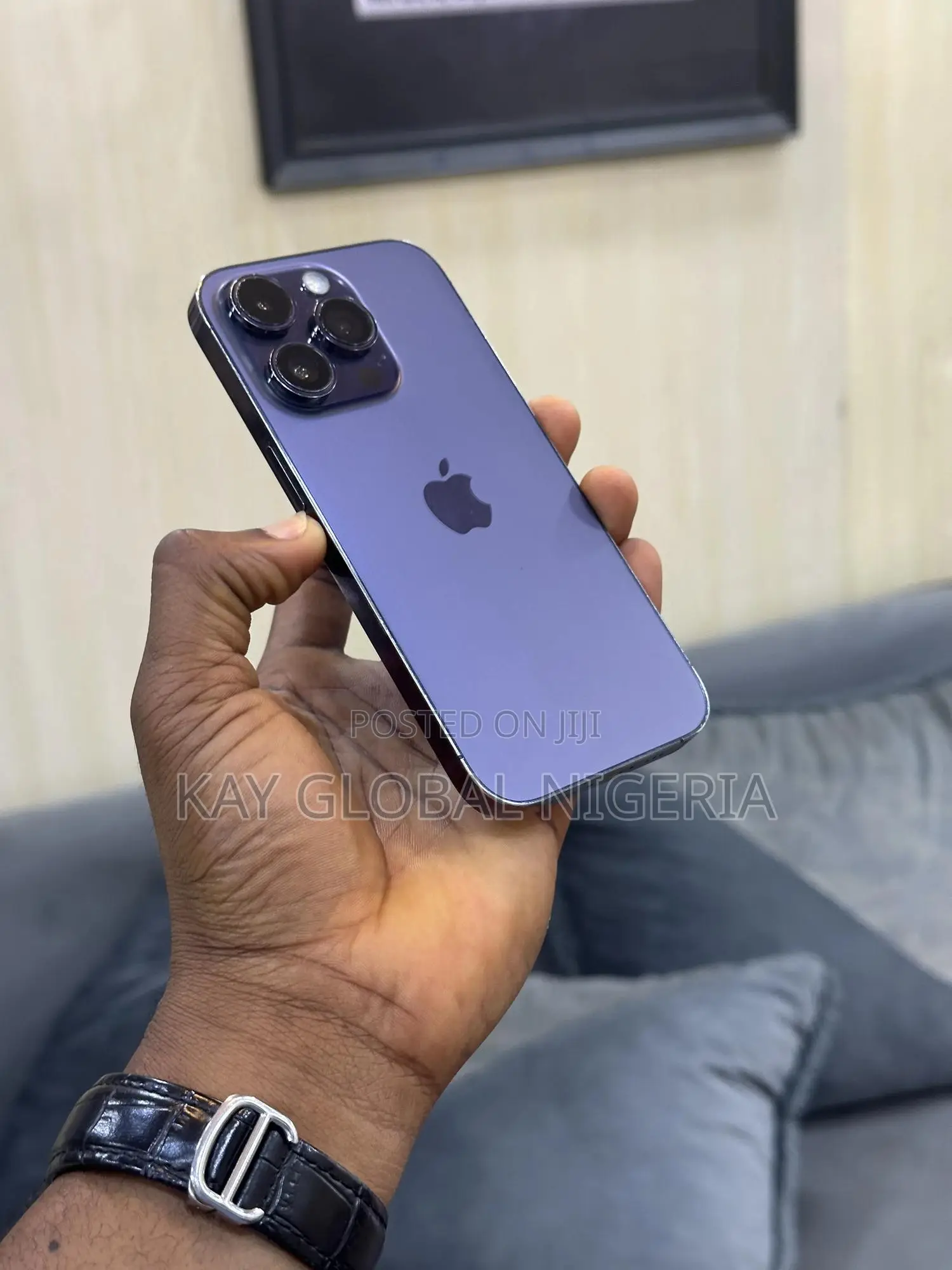 Apple iPhone 14 Pro 256 GB Purple