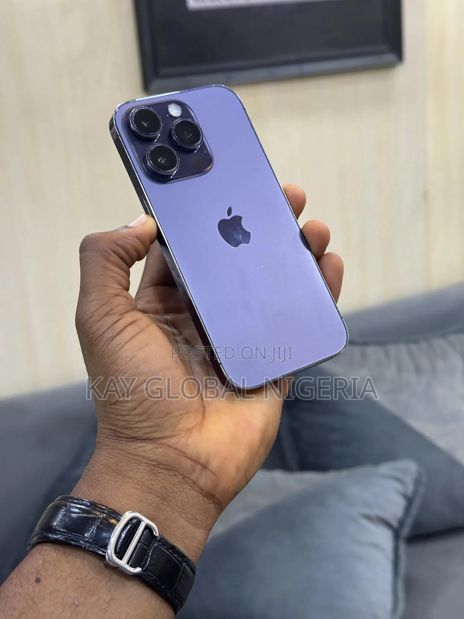 Apple iPhone 14 Pro 256 GB Purple