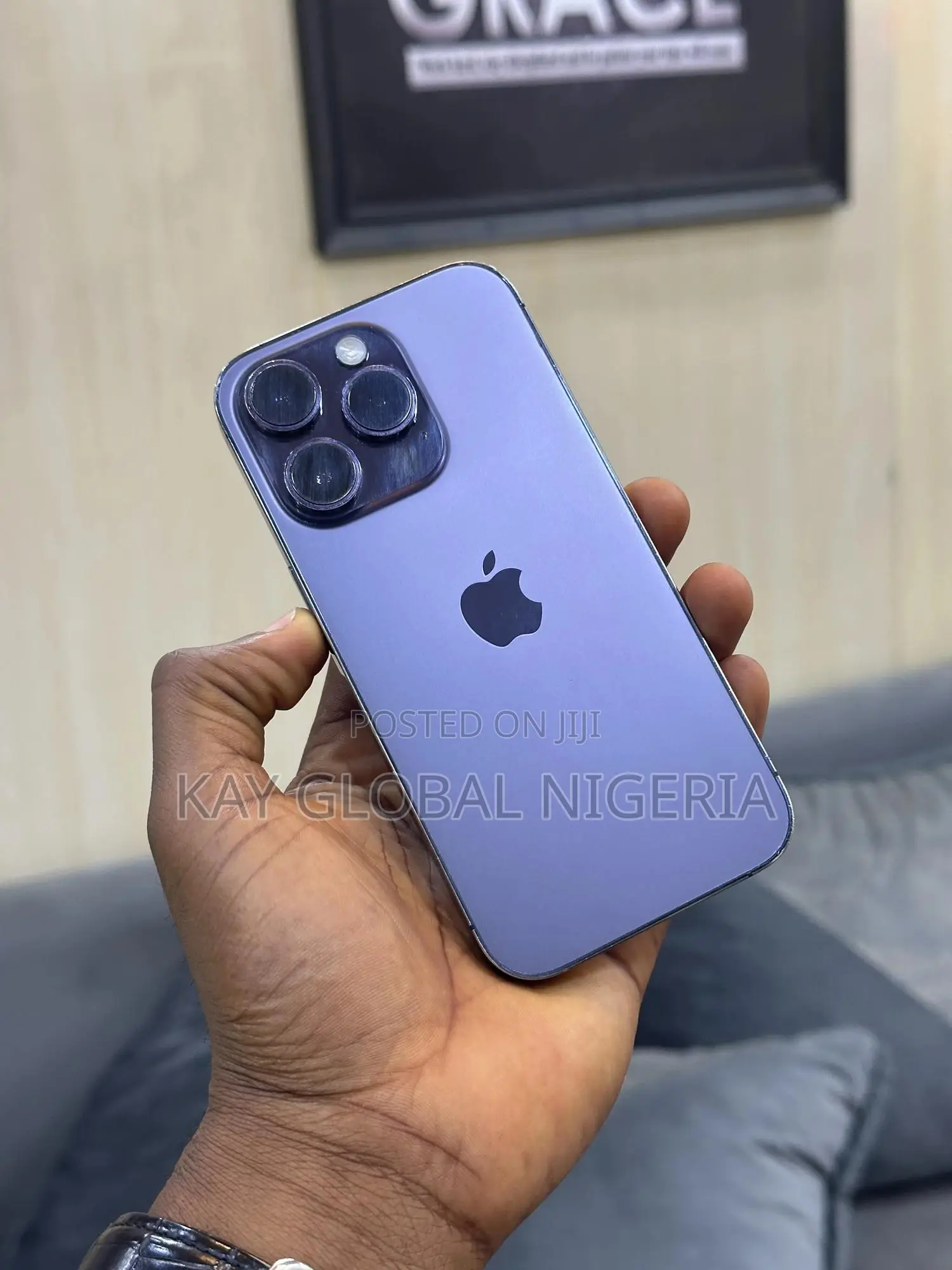 Apple iPhone 14 Pro 256 GB Purple