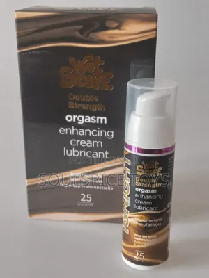 Wetstuff Double Strength Orgasm