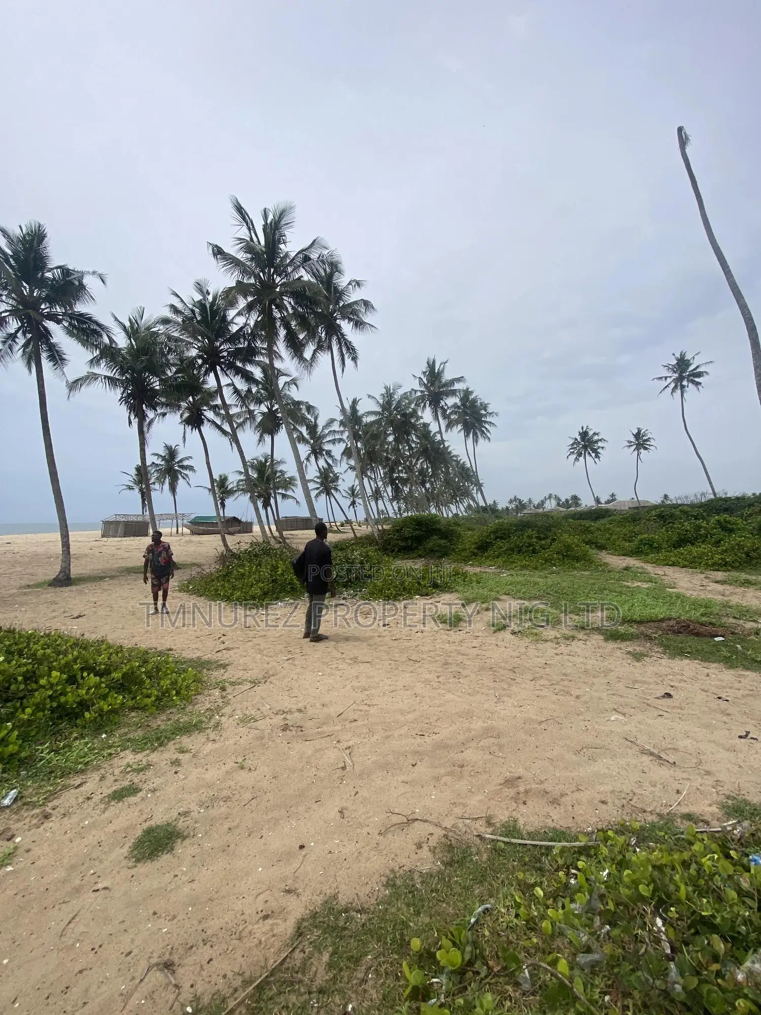 Land for Sale at Eleko Very Close to the Beach