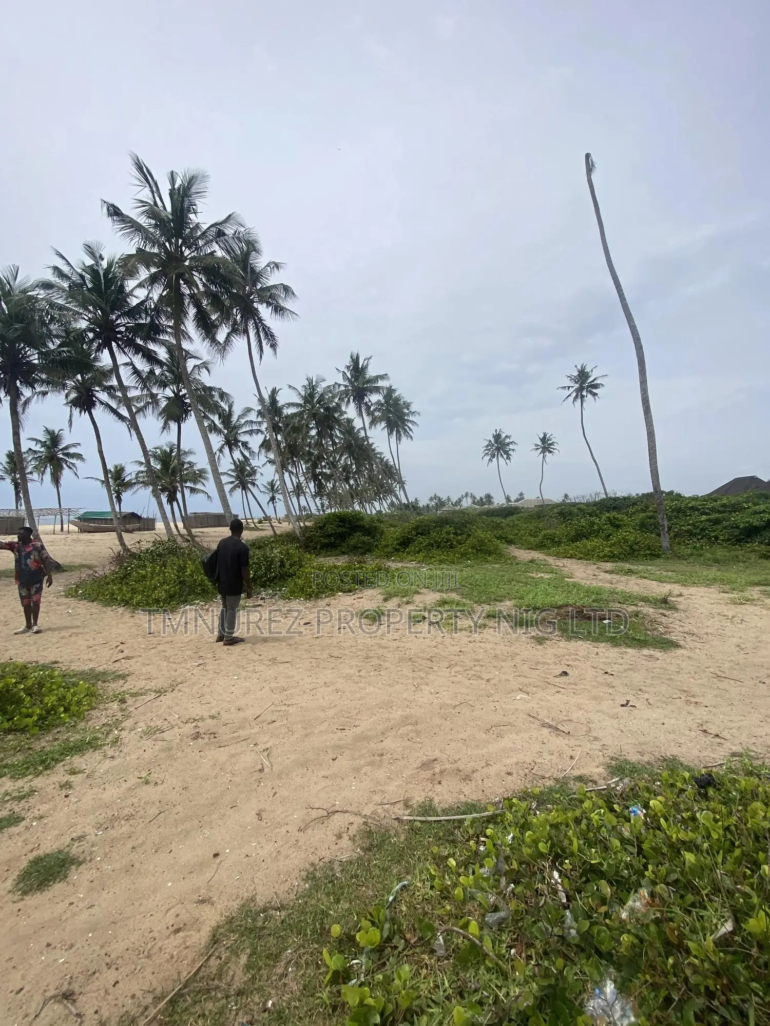 Land for Sale at Eleko Very Close to the Beach