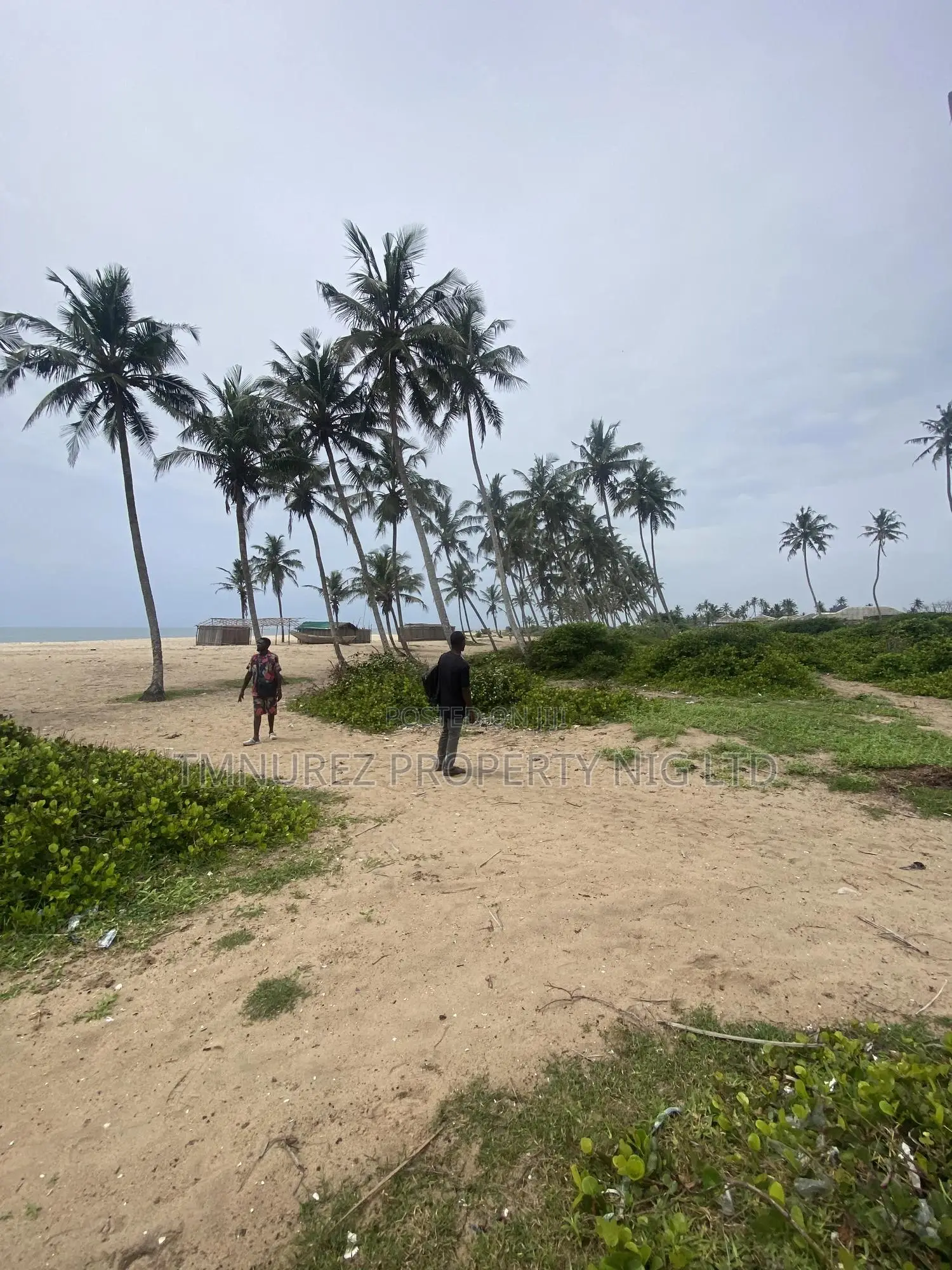 Land for Sale at Eleko Very Close to the Beach