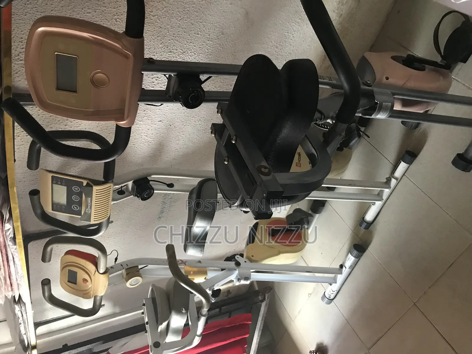 Exercise Bike