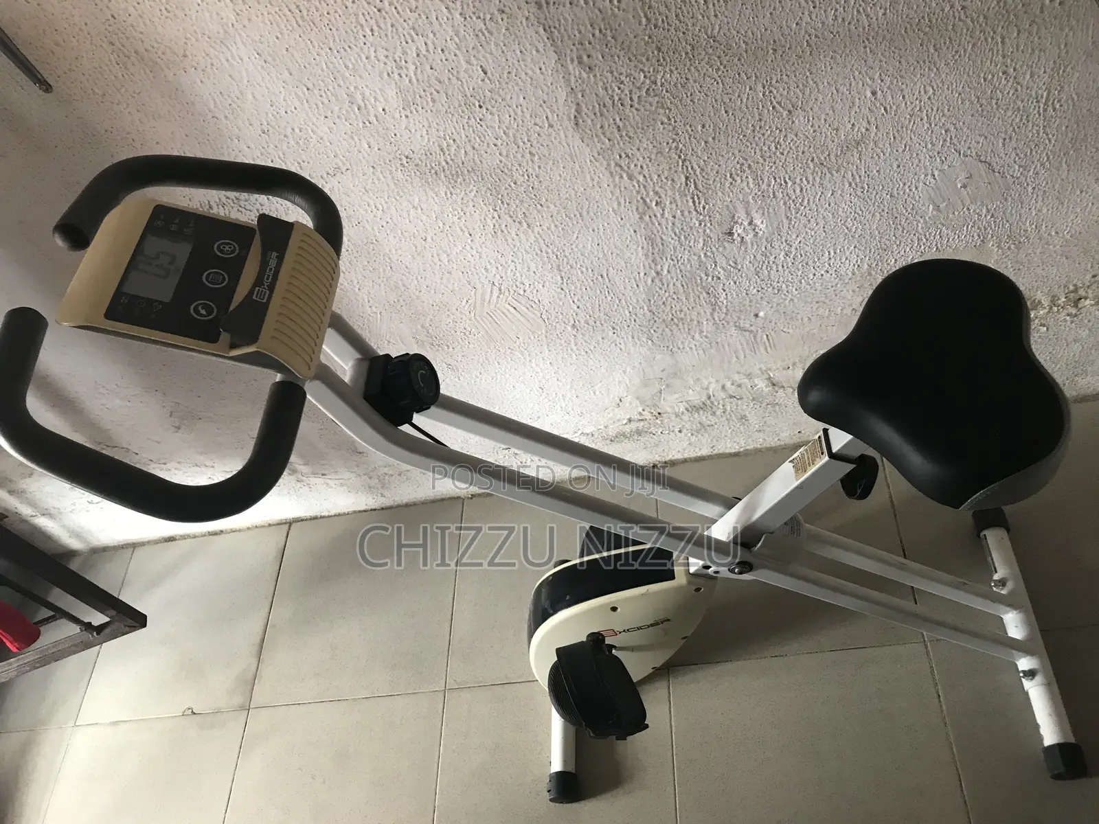 Exercise Bike