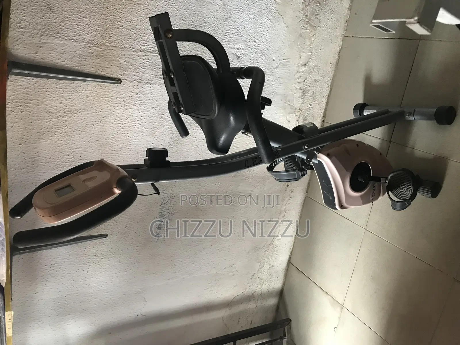 Exercise Bike
