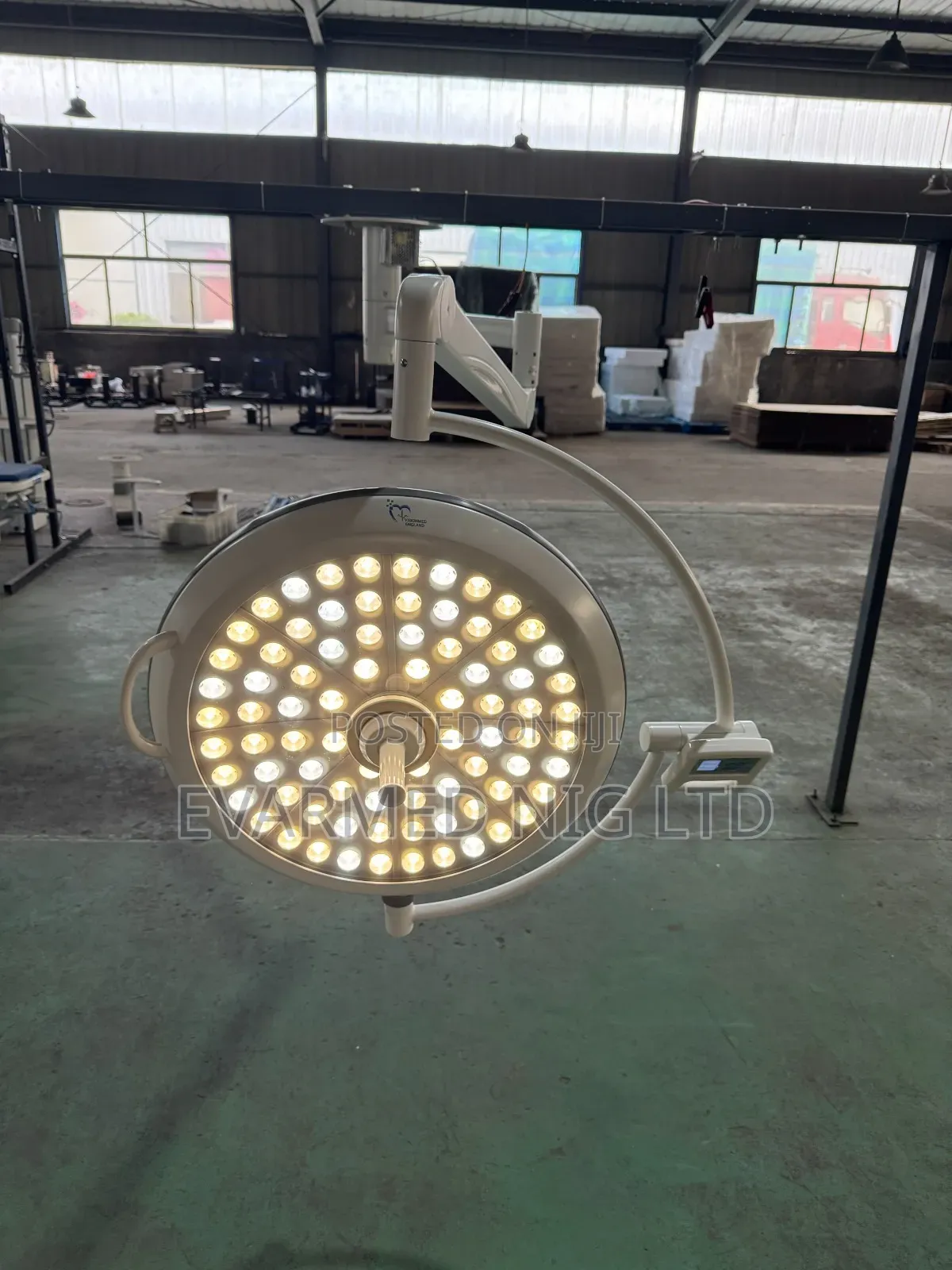 Led Theatre Operating Light