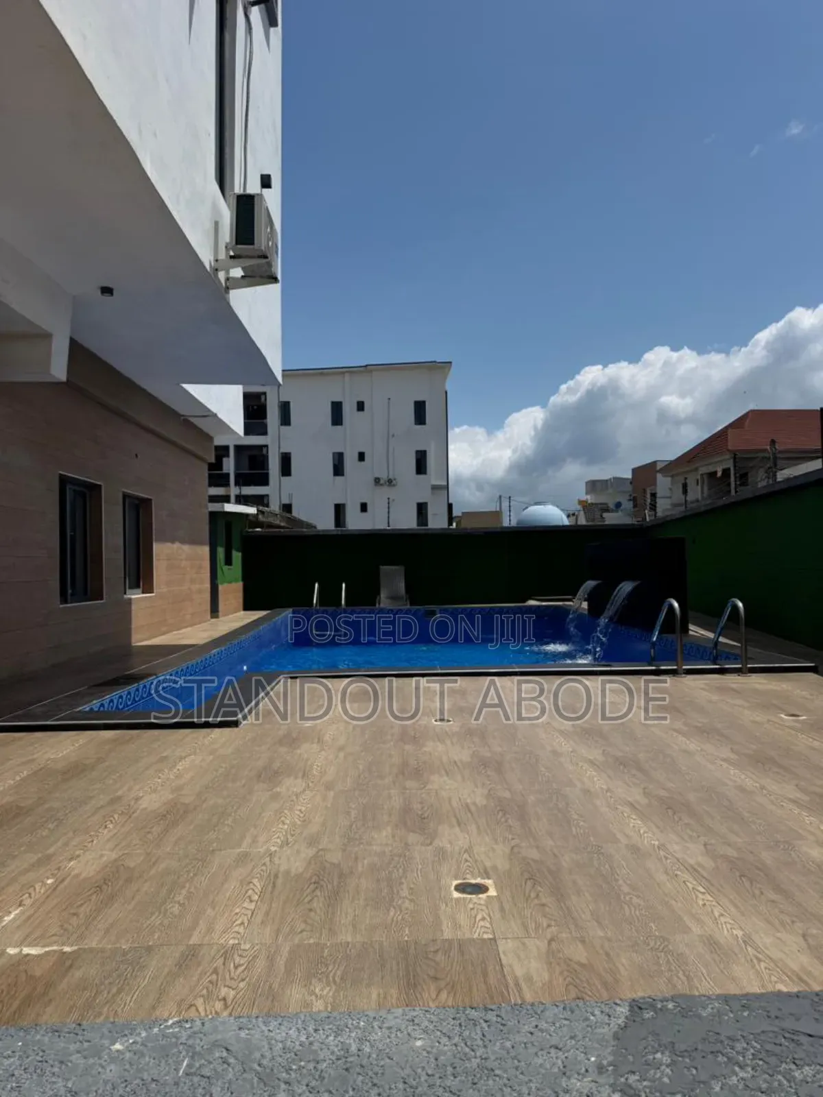 2bdrm Apartment in Inside An Estate, Ikate for sale