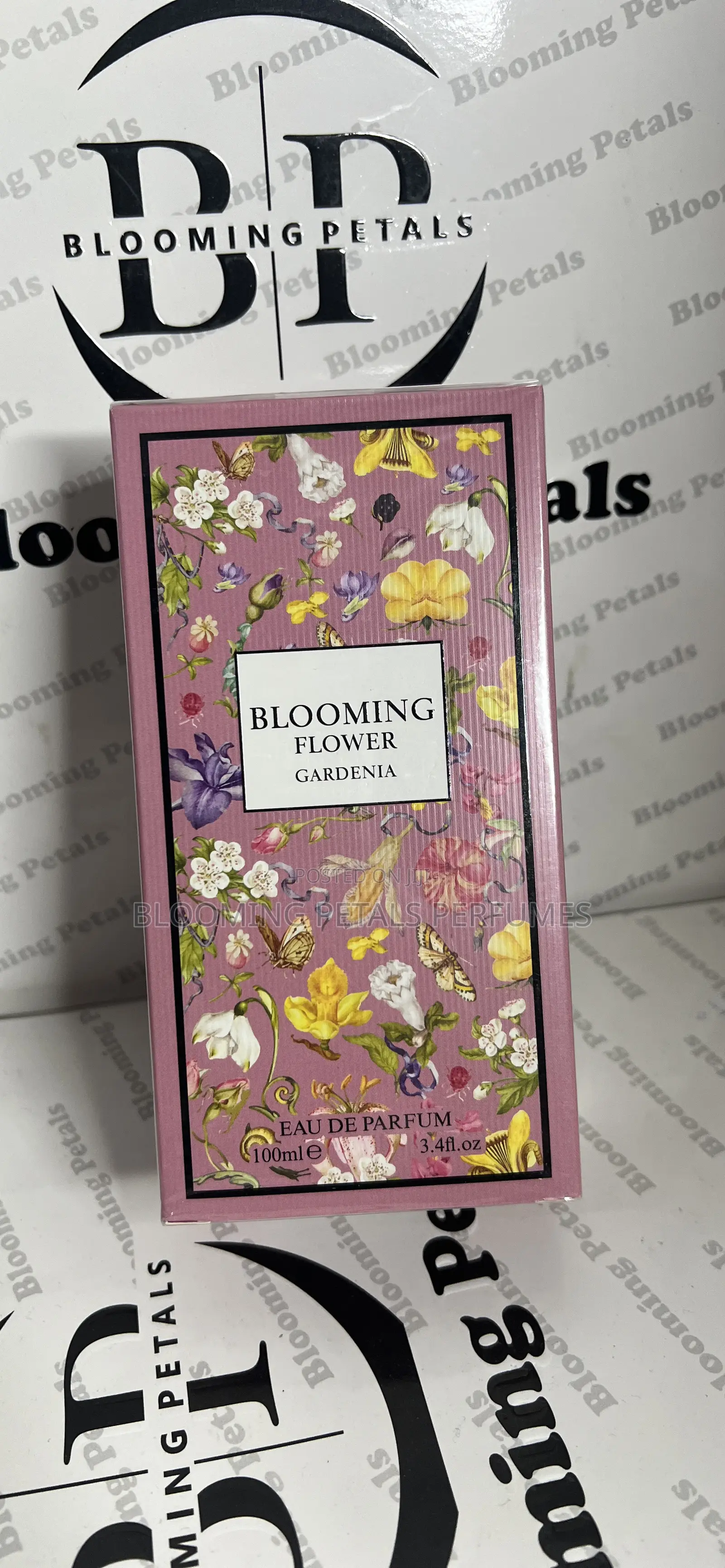 Blooming Flowers