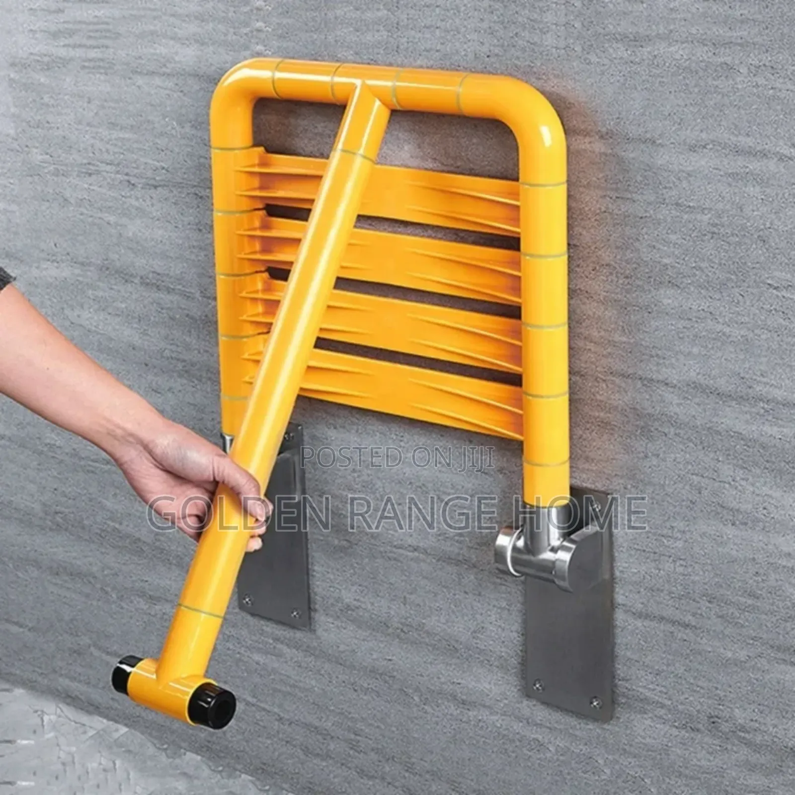 Bathroom Wall Shower Foldable Seat