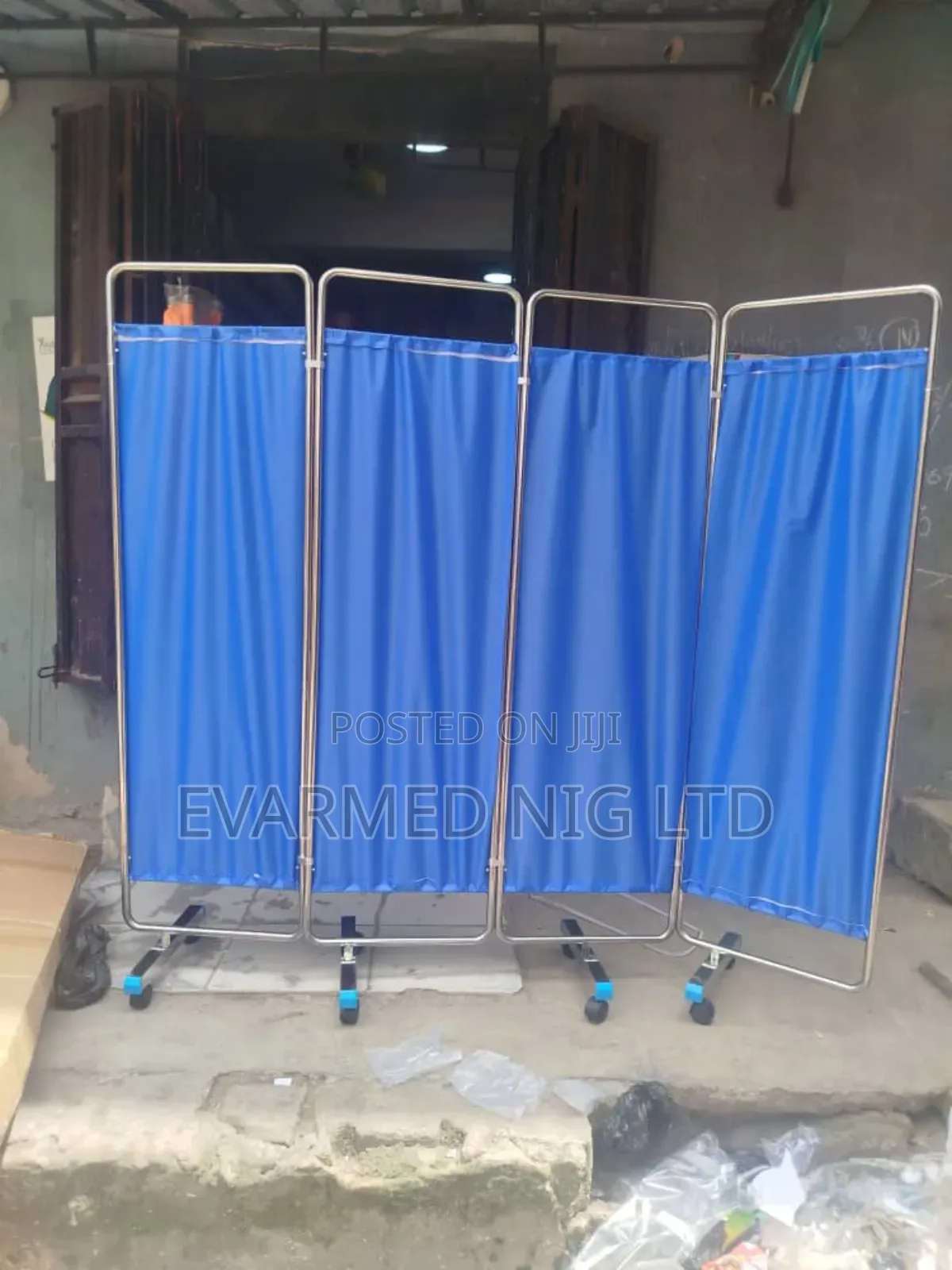 Ward Screen