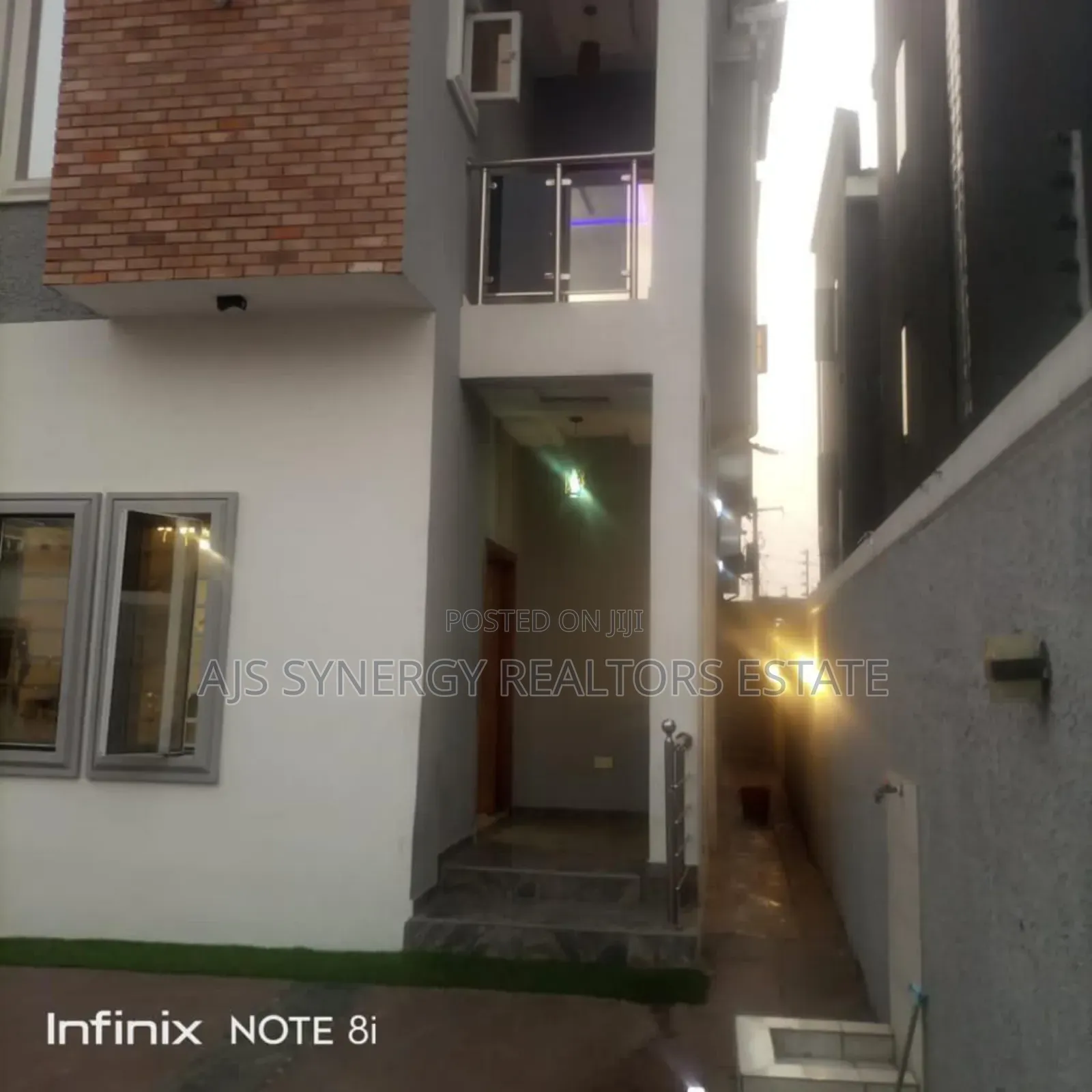 5bdrm Duplex in Canna West Estate, Osapa london for rent