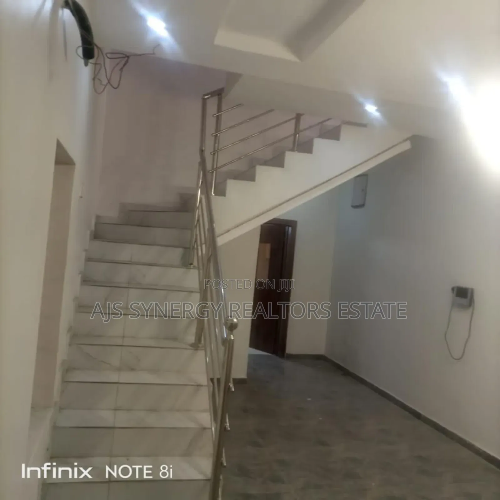 5bdrm Duplex in Canna West Estate, Osapa london for rent