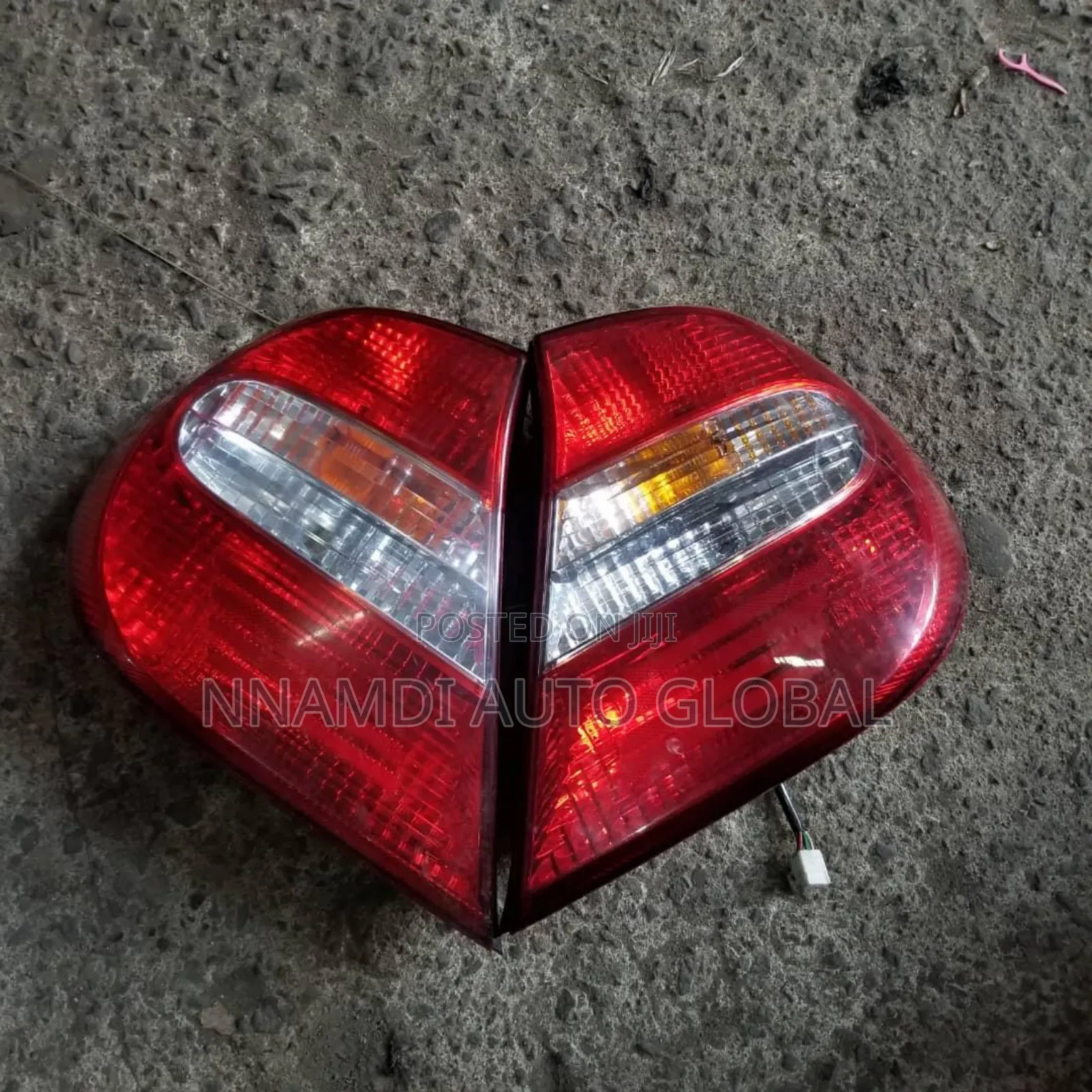 Rear Light Toyota Camry 2004 Model Set