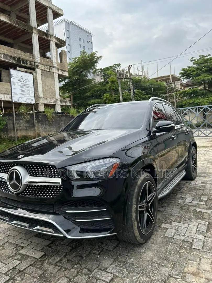 Mercedes-Benz GLC-Class 2020 Black
