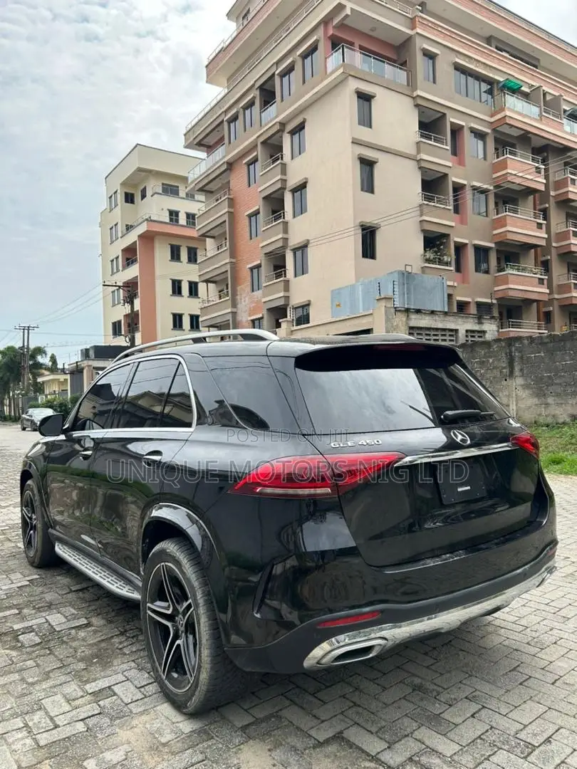Mercedes-Benz GLC-Class 2020 Black
