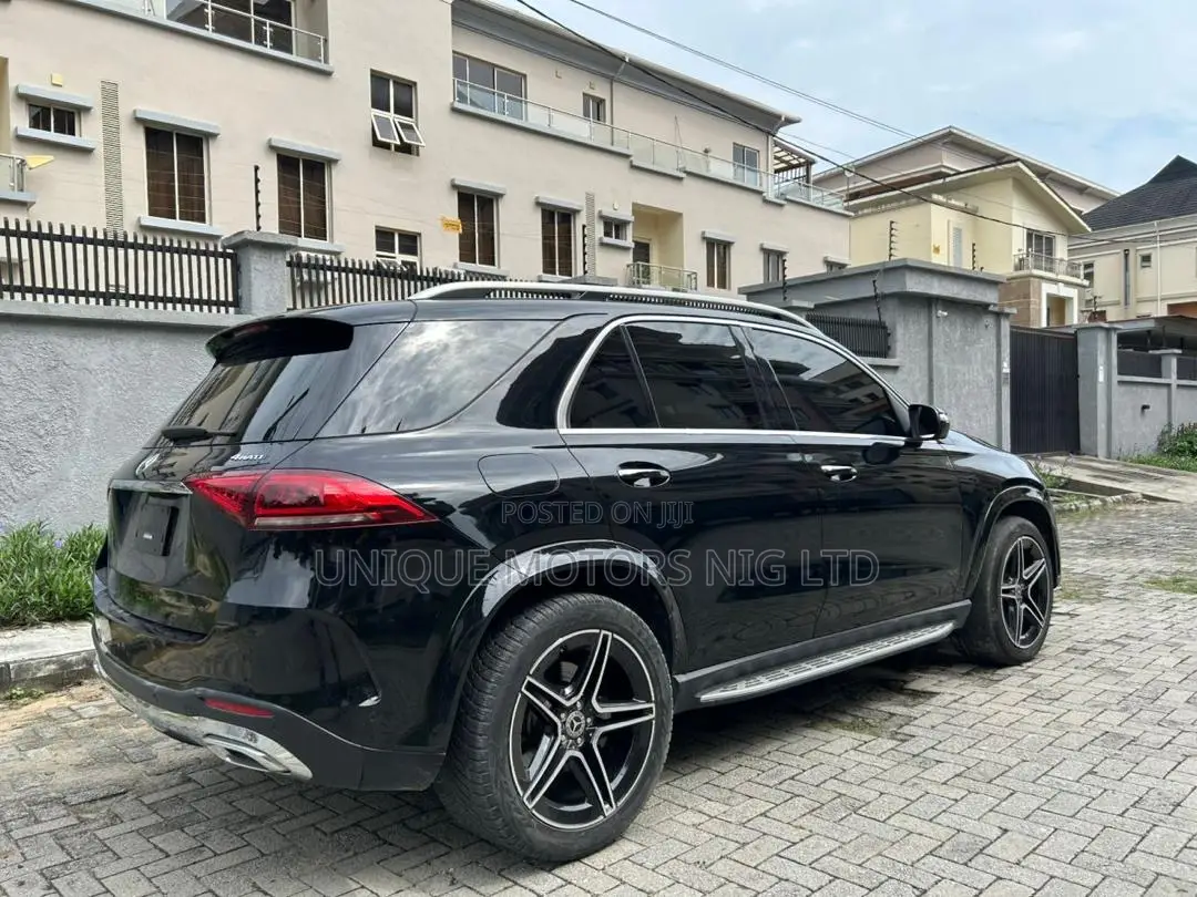 Mercedes-Benz GLC-Class 2020 Black