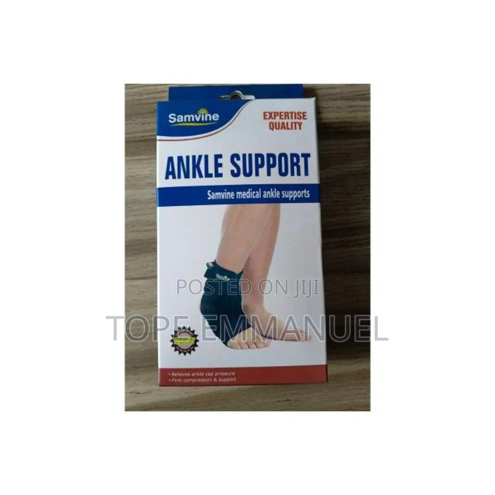 Medical Ankle Suppport
L