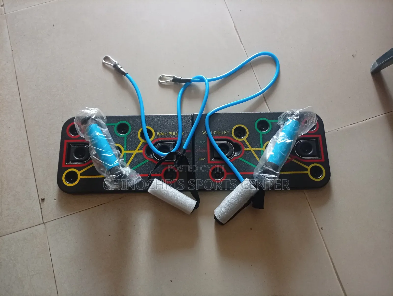 Pushup Board