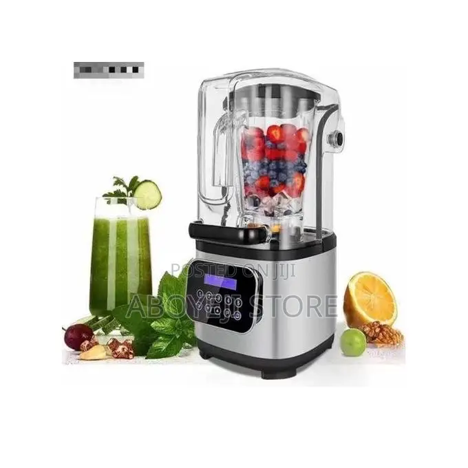 Sokany Blender Commercial