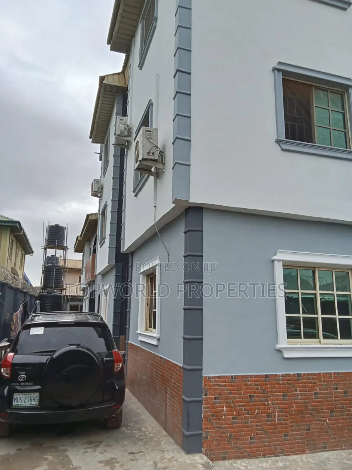 2bdrm Block of Flats in Igando for sale