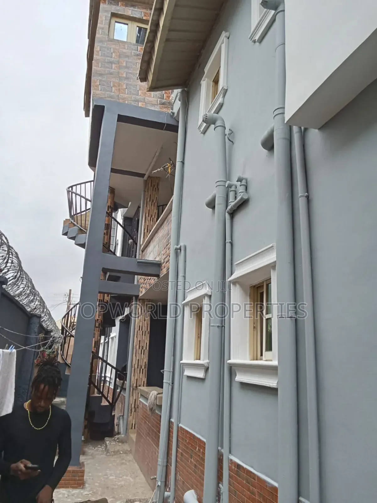 2bdrm Block of Flats in Igando for sale