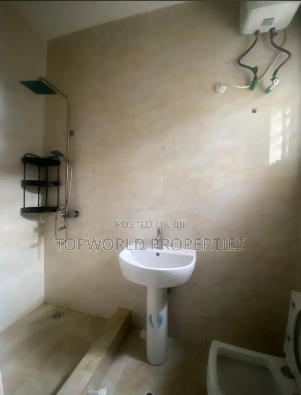 2bdrm Block of Flats in Igando for sale