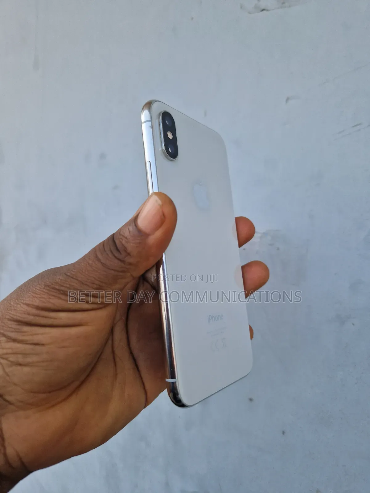 Apple iPhone XS 64 GB White