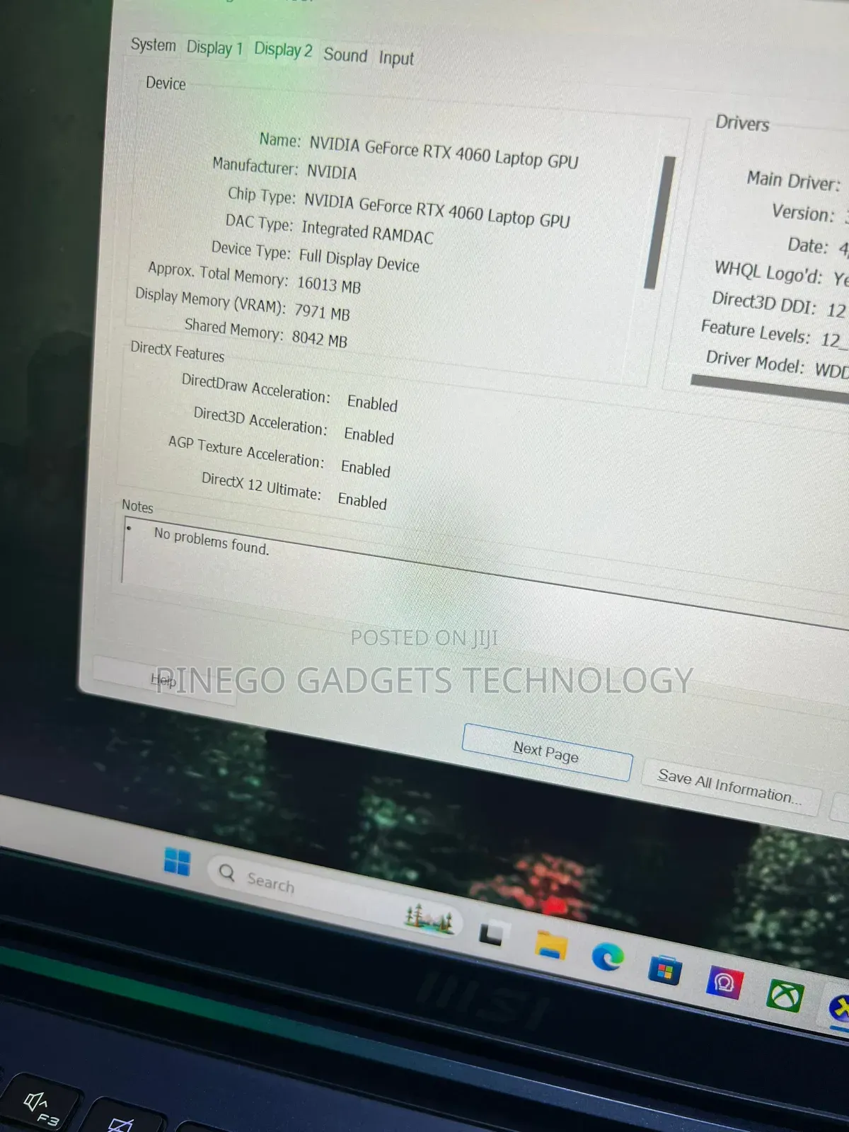 Laptop MSI Stealth 14 Studio A13VF 16GB Intel Core I7 SSD 1T