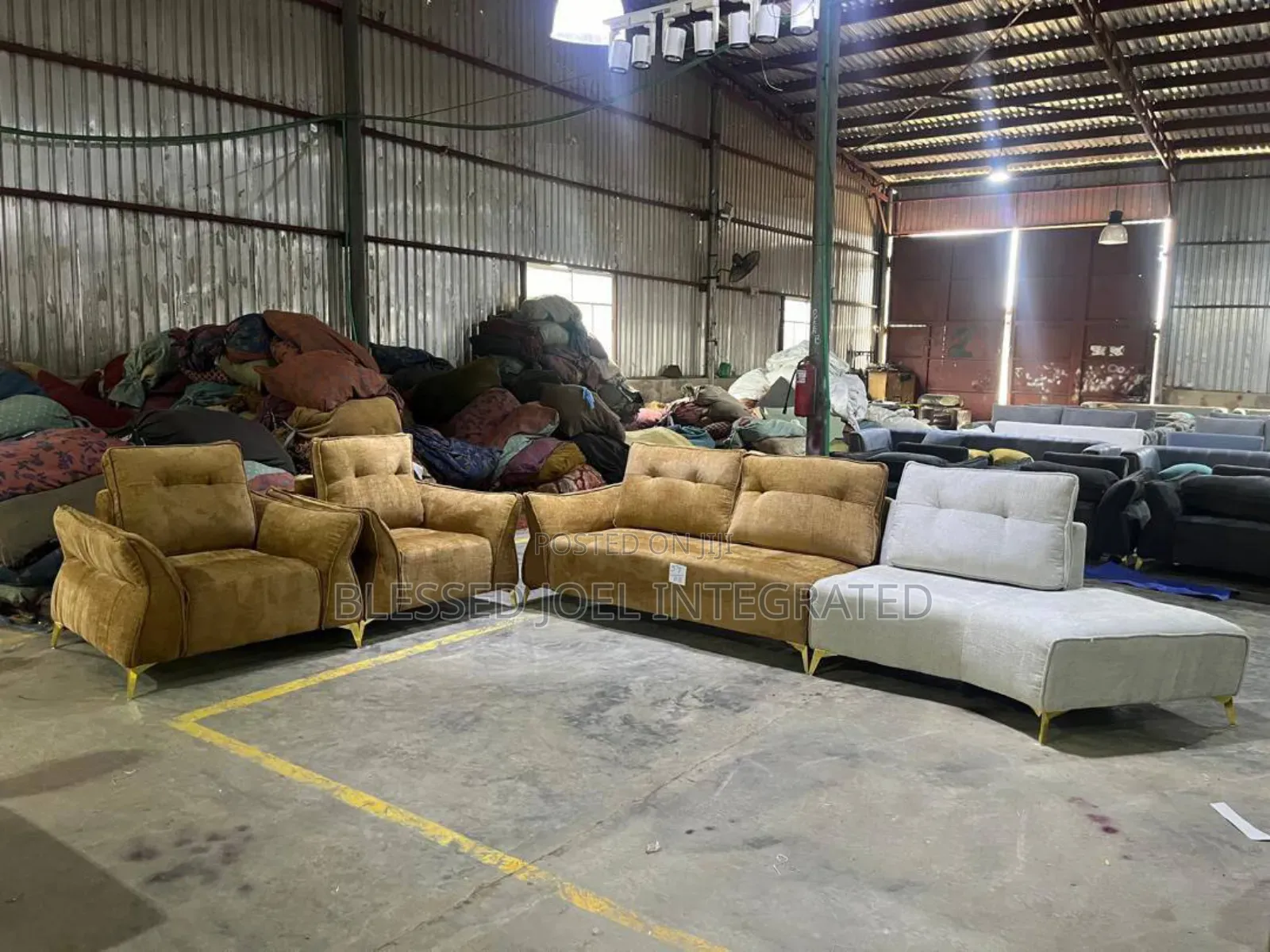 Foreign Sofa Chair