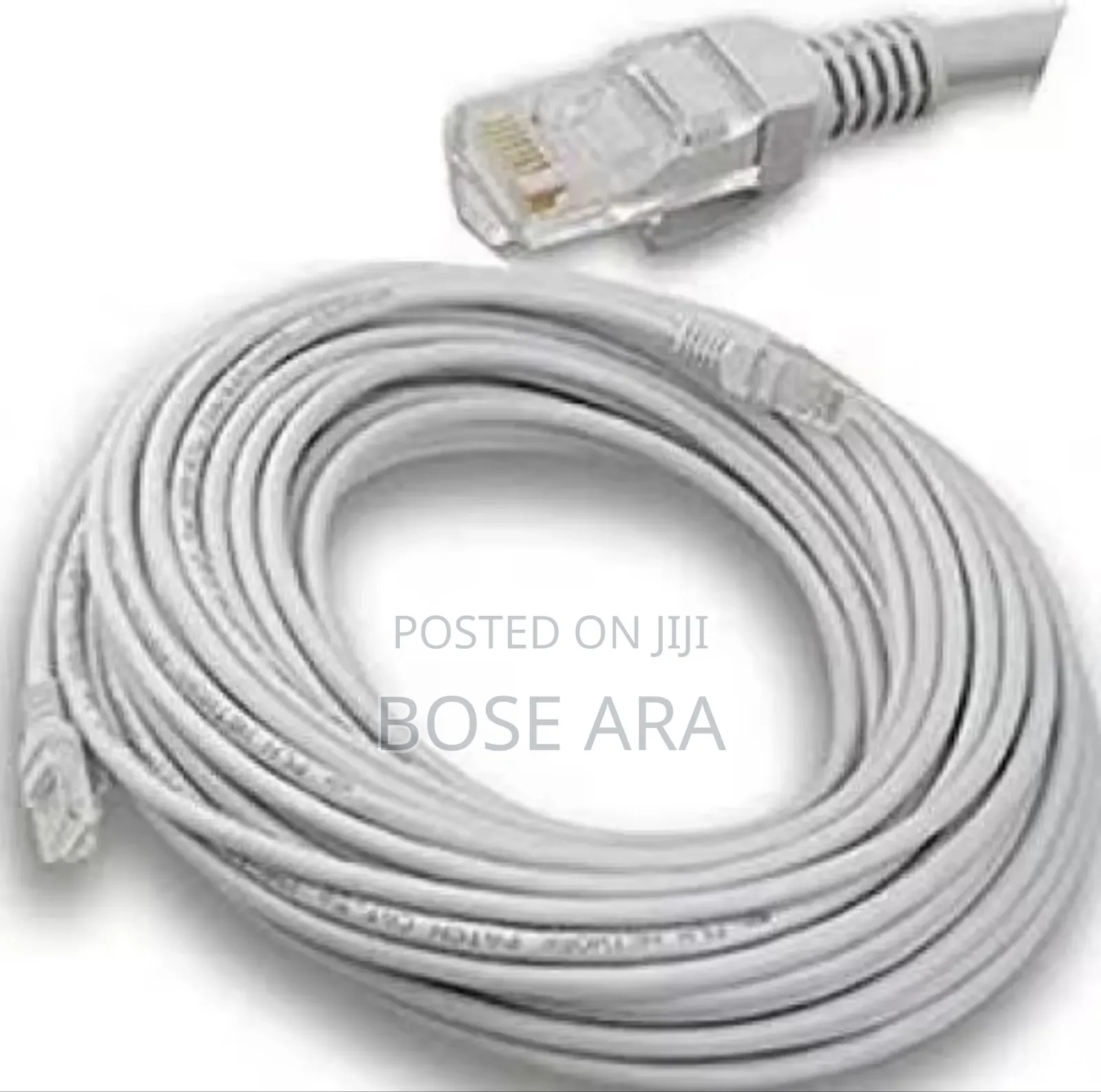 Cat6 Ethernet Cable Lan Cable Rj45 Internet Patch Cord 30meter