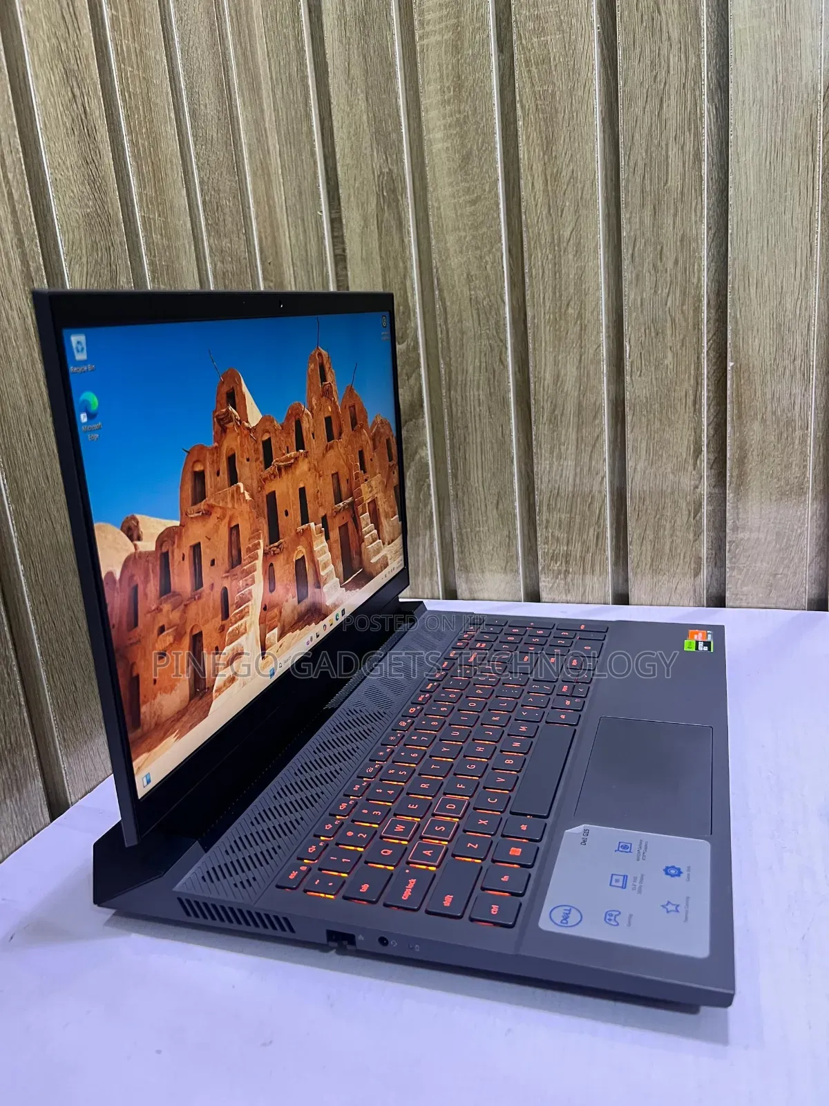 Laptop Dell G15 5535 32GB AMD Ryzen 7 SSD 1T