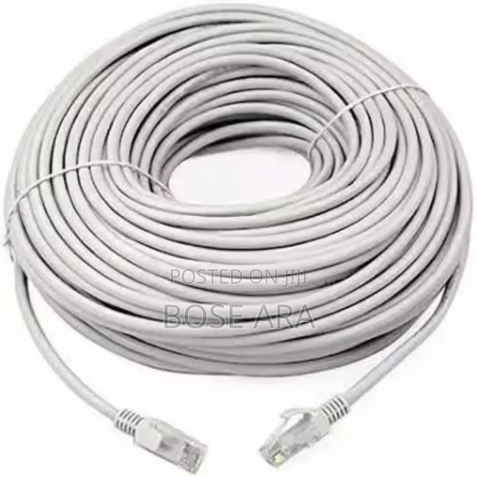 Cat6 Lan Cable Network Ethernet Cable Lan Rj45 20meter